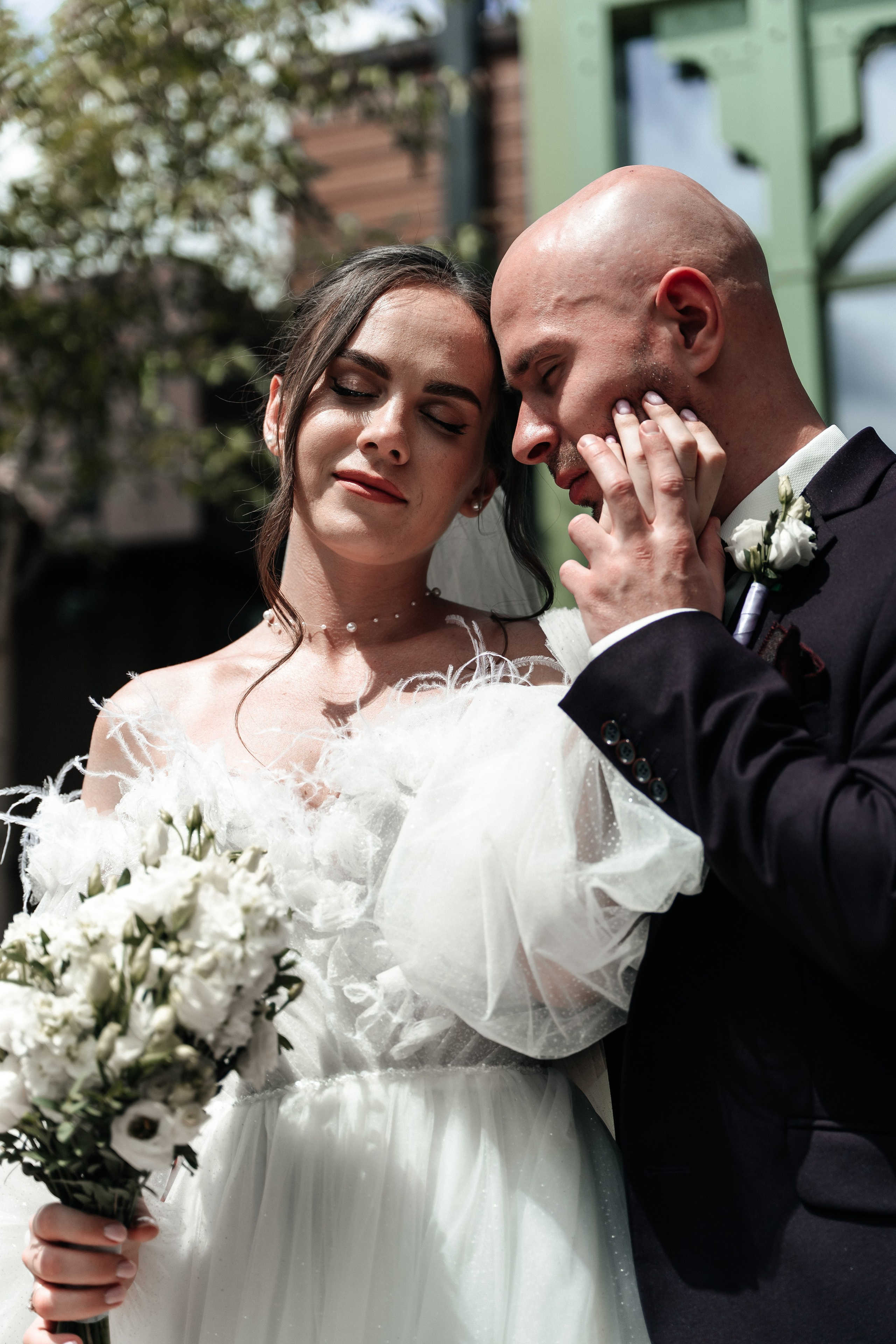 Андрей и Алина. Фотограф Екатерина Бочарникова