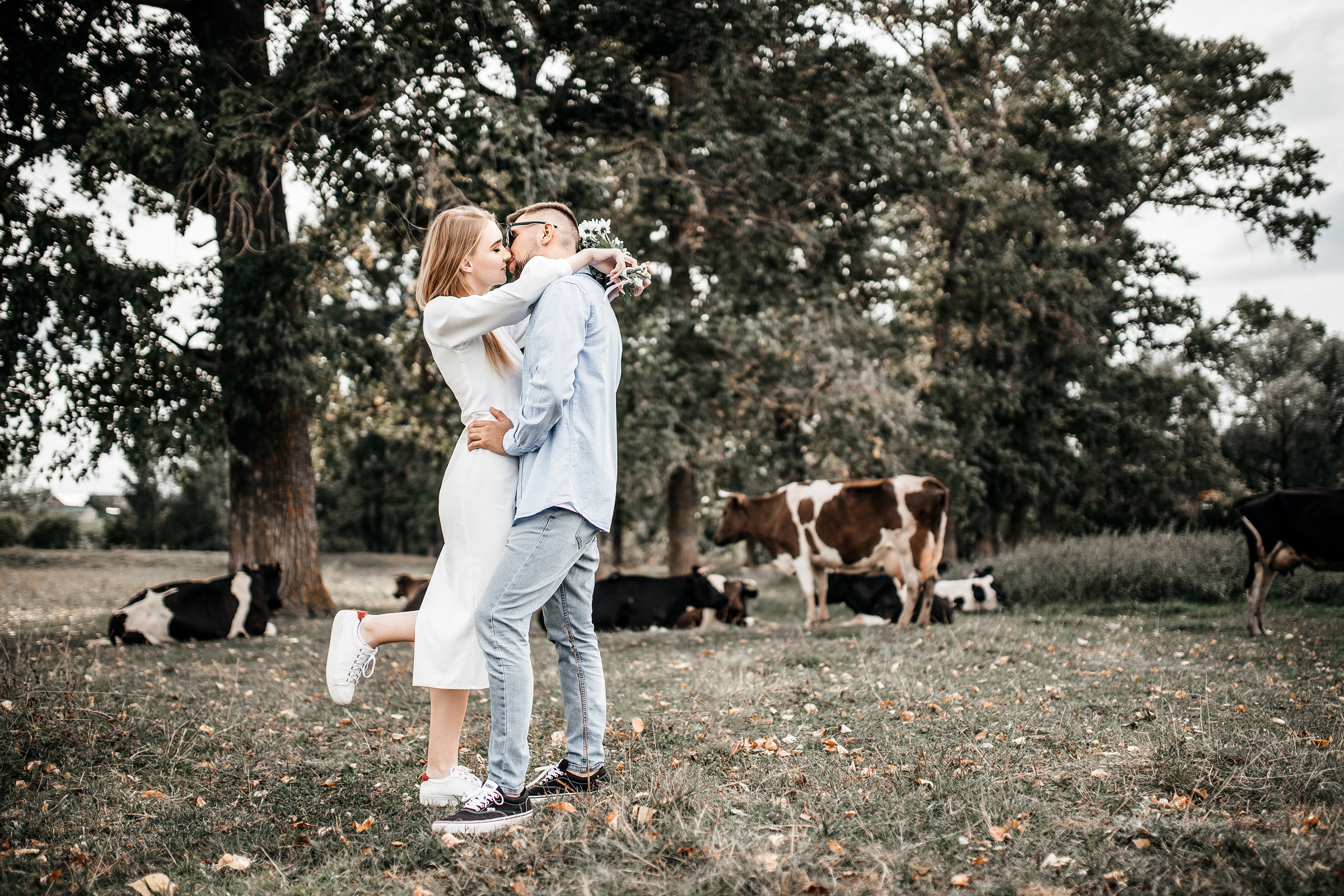 ДИМА & КАТЯ. Свадебный фотограф в Ульяновске Владимир Лесников