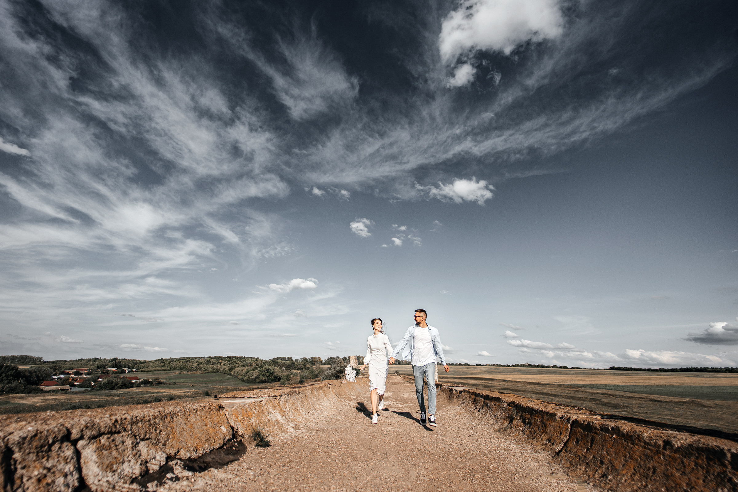 ДИМА & КАТЯ. Свадебный фотограф в Ульяновске Владимир Лесников