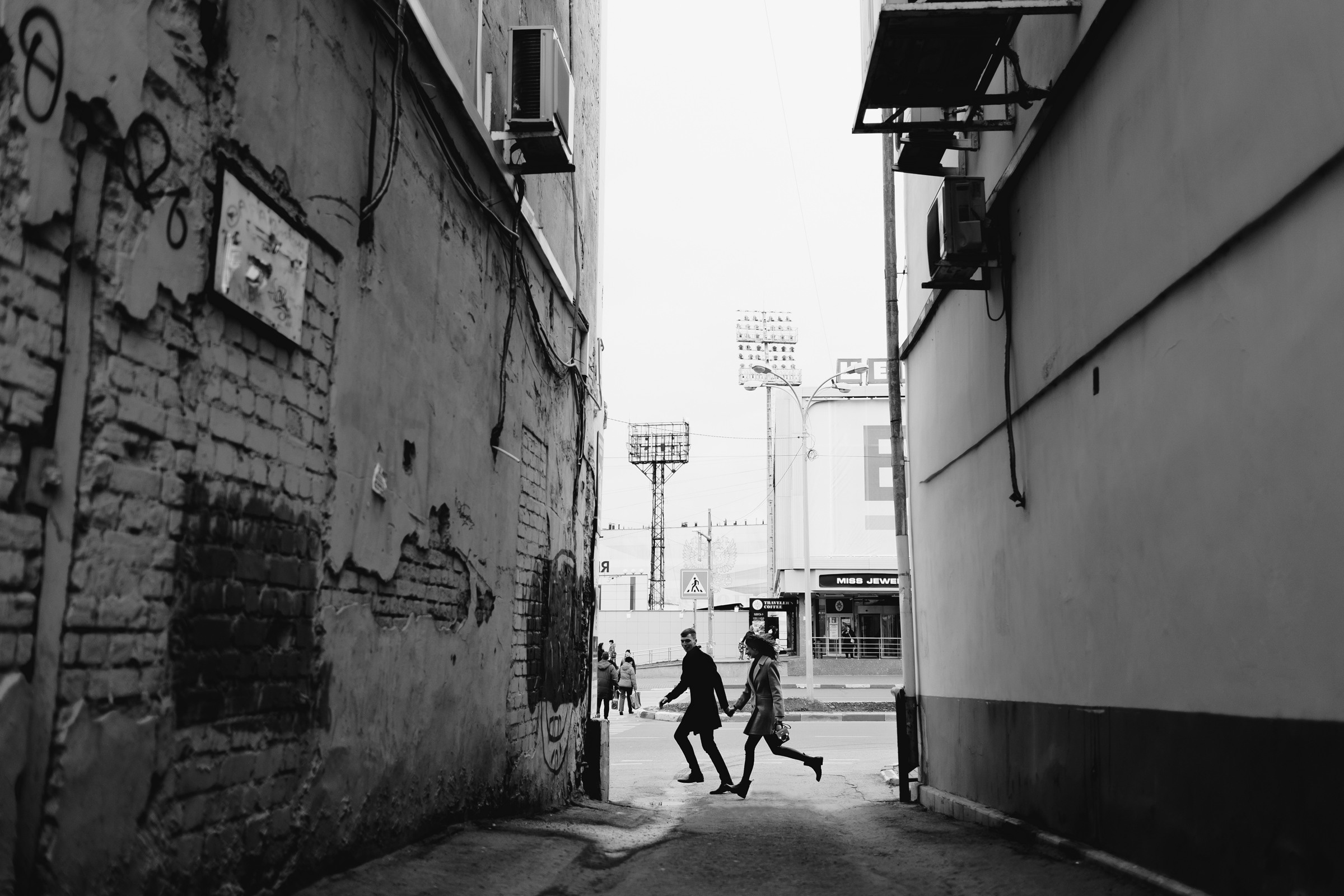 E & A. Свадебный фотограф в Ульяновске Владимир Лесников