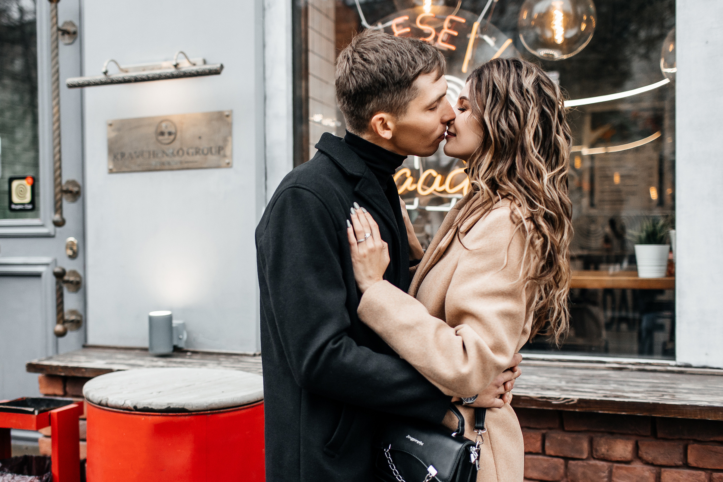 E & A. Свадебный фотограф в Ульяновске Владимир Лесников