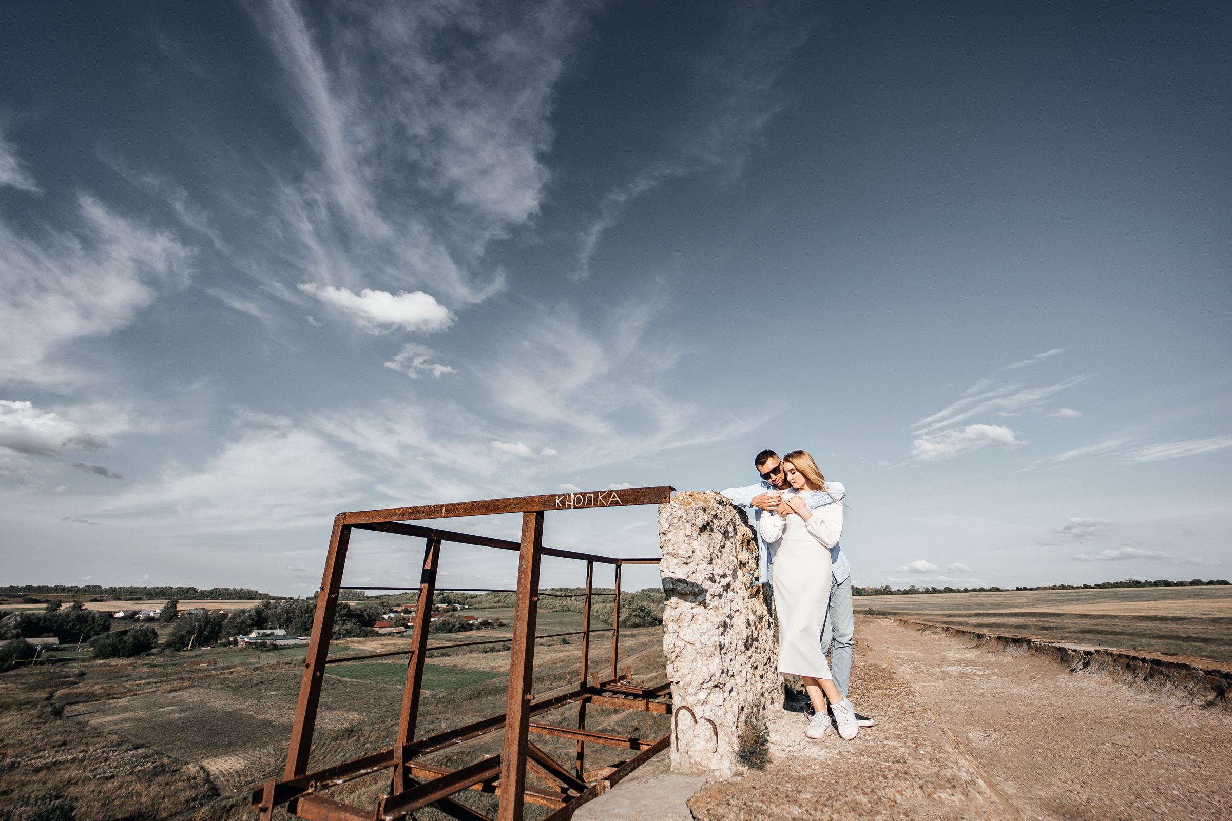 ДИМА & КАТЯ. Свадебный фотограф в Ульяновске Владимир Лесников