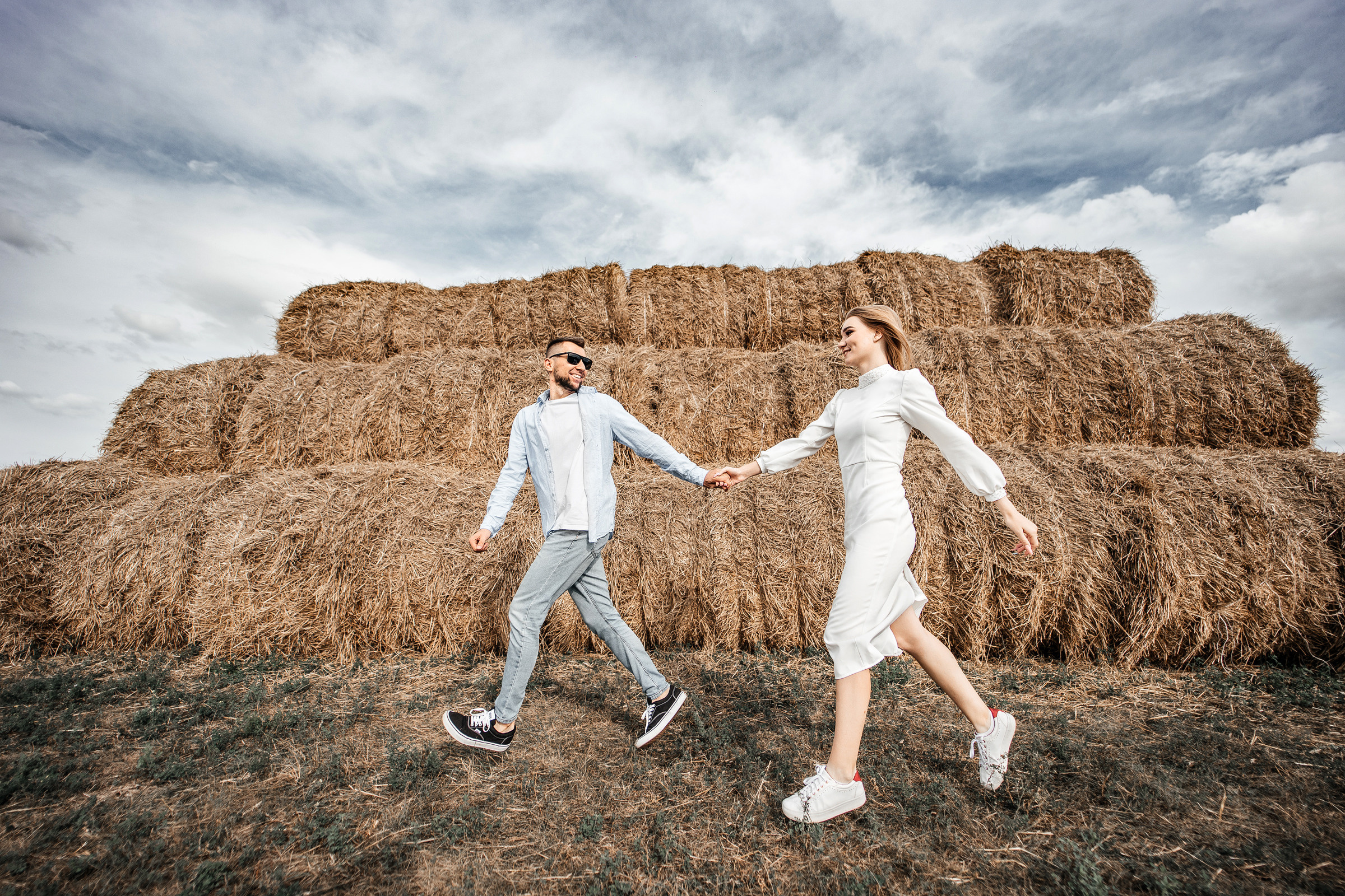 ДИМА & КАТЯ. Свадебный фотограф в Ульяновске Владимир Лесников