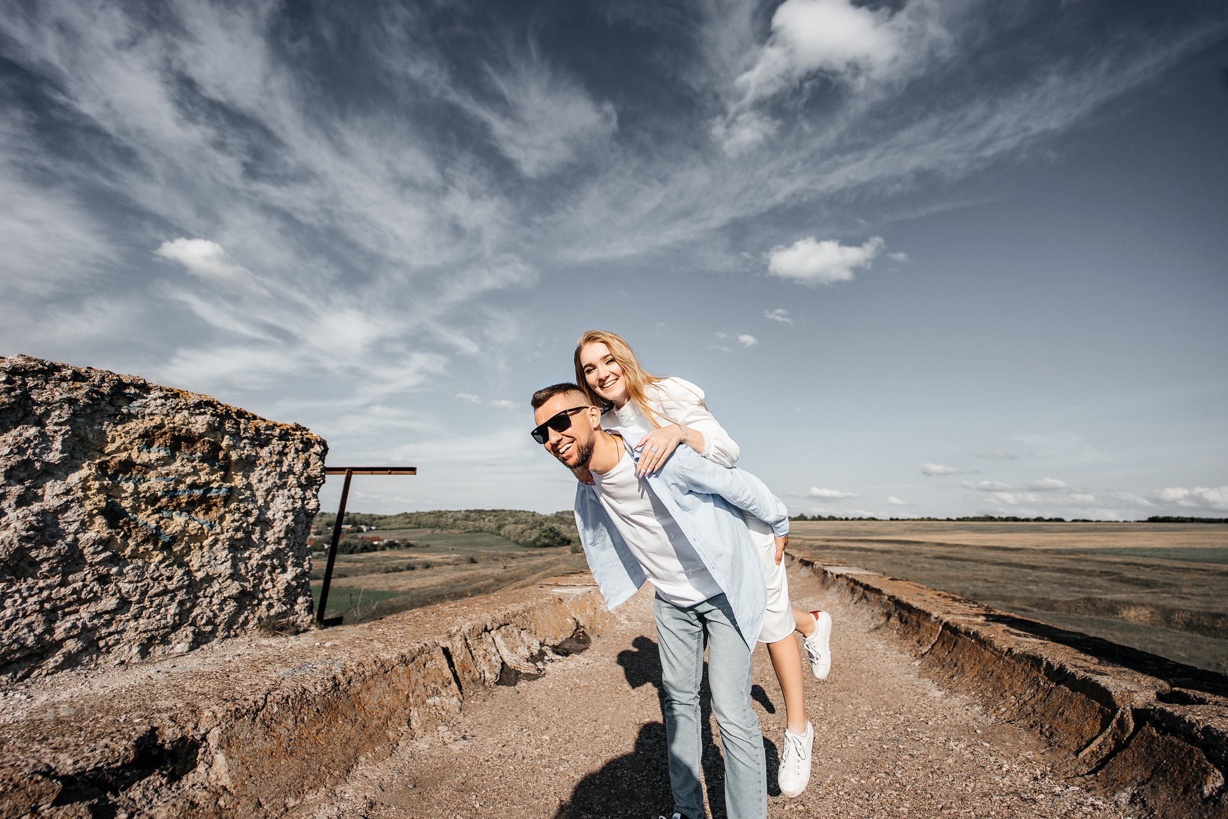 ДИМА & КАТЯ. Свадебный фотограф в Ульяновске Владимир Лесников