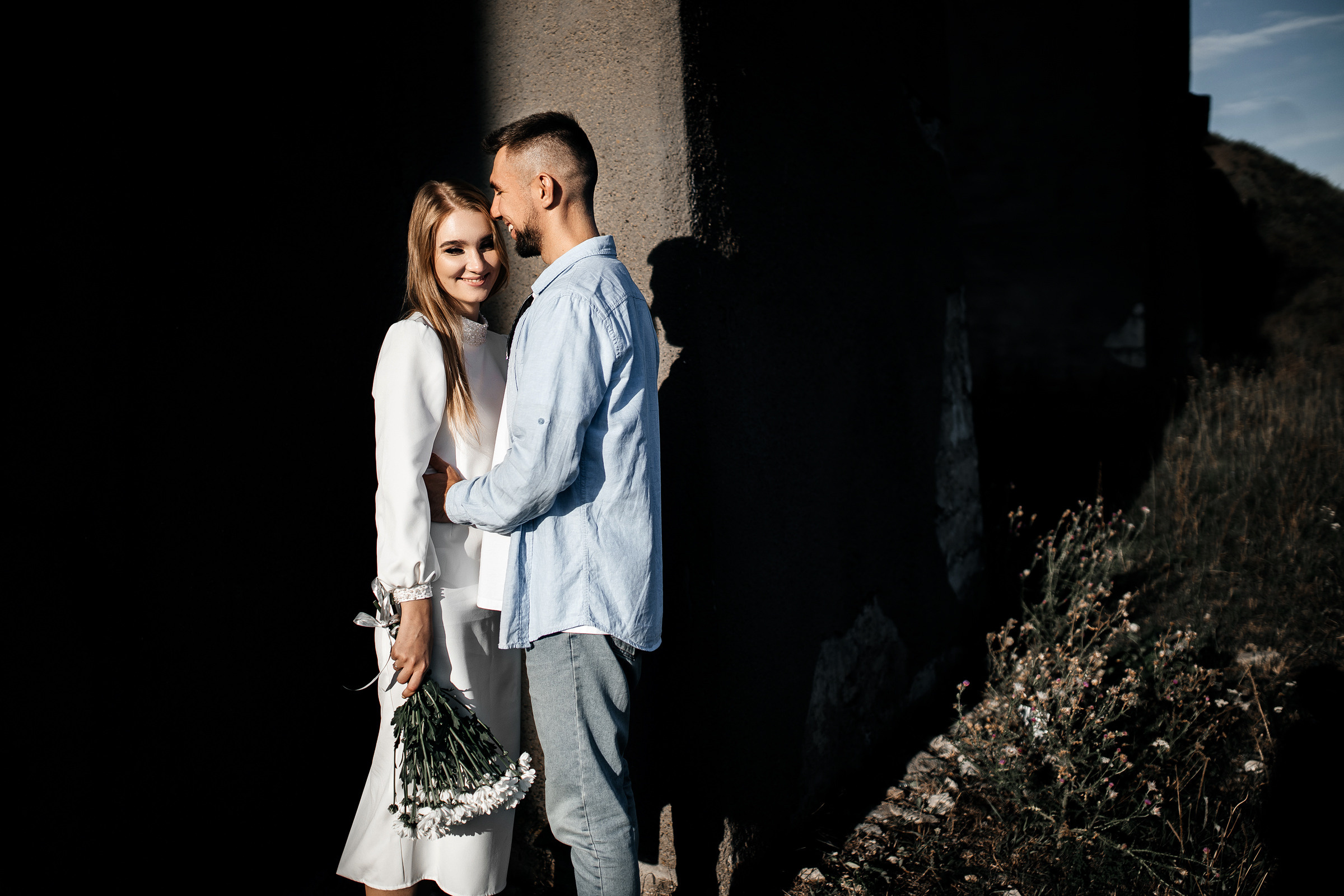 ДИМА & КАТЯ. Свадебный фотограф в Ульяновске Владимир Лесников