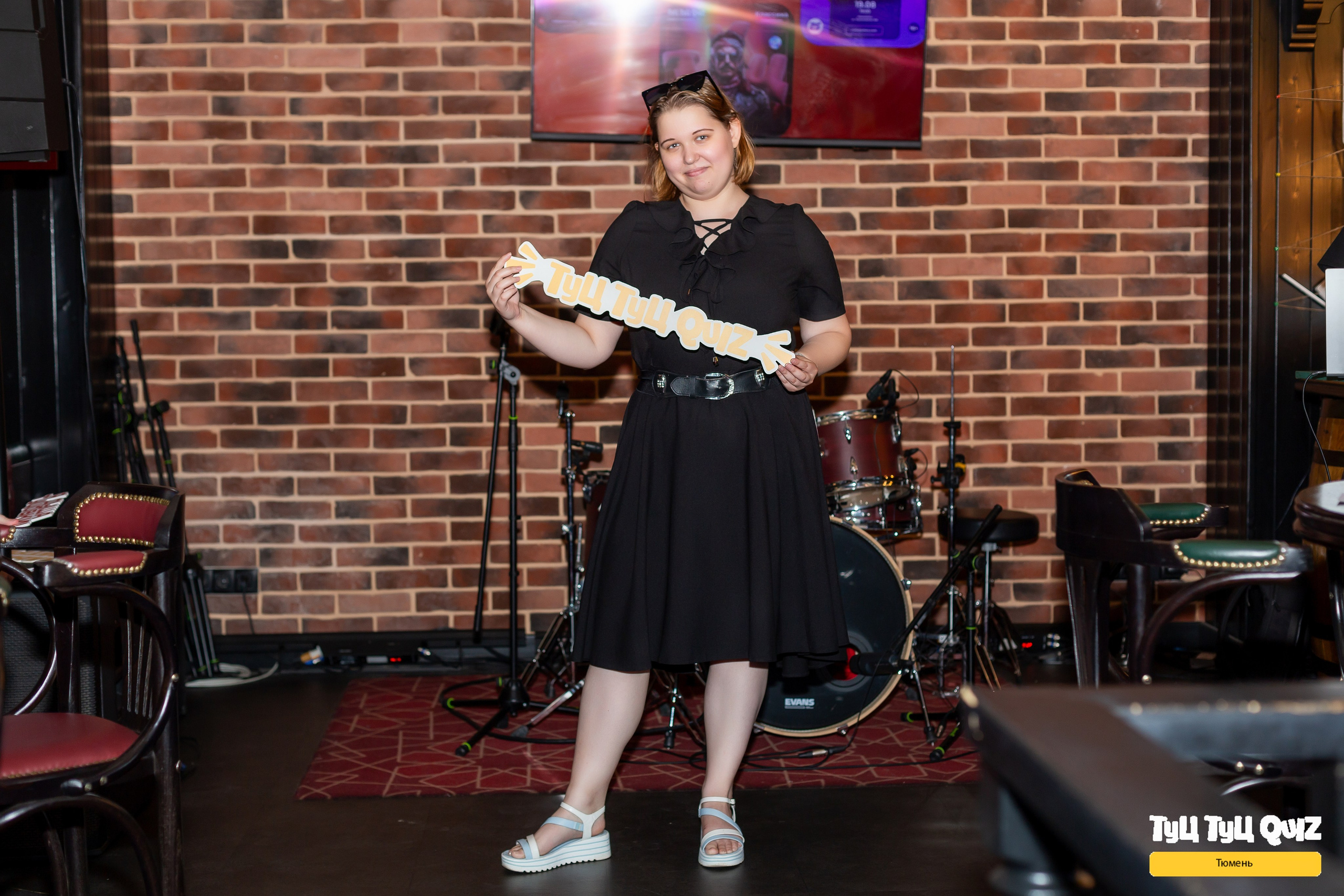 Квиз «Мозгобюойня». Ирина Квасова | Фотограф в стиле VOGUE | Тюмень