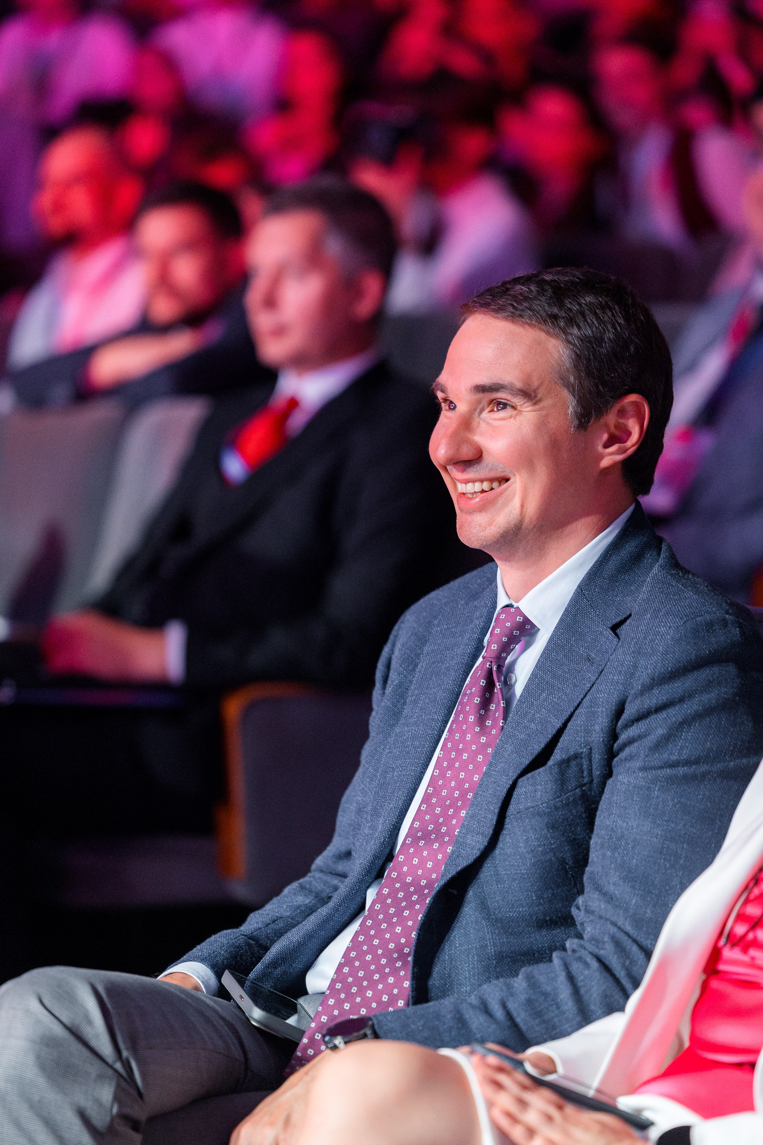 НАУКА БУДУЩЕГО — НАУКА МОЛОДЫХ | САРАТОВ. Репортажный фотограф Сурков Артем Москва