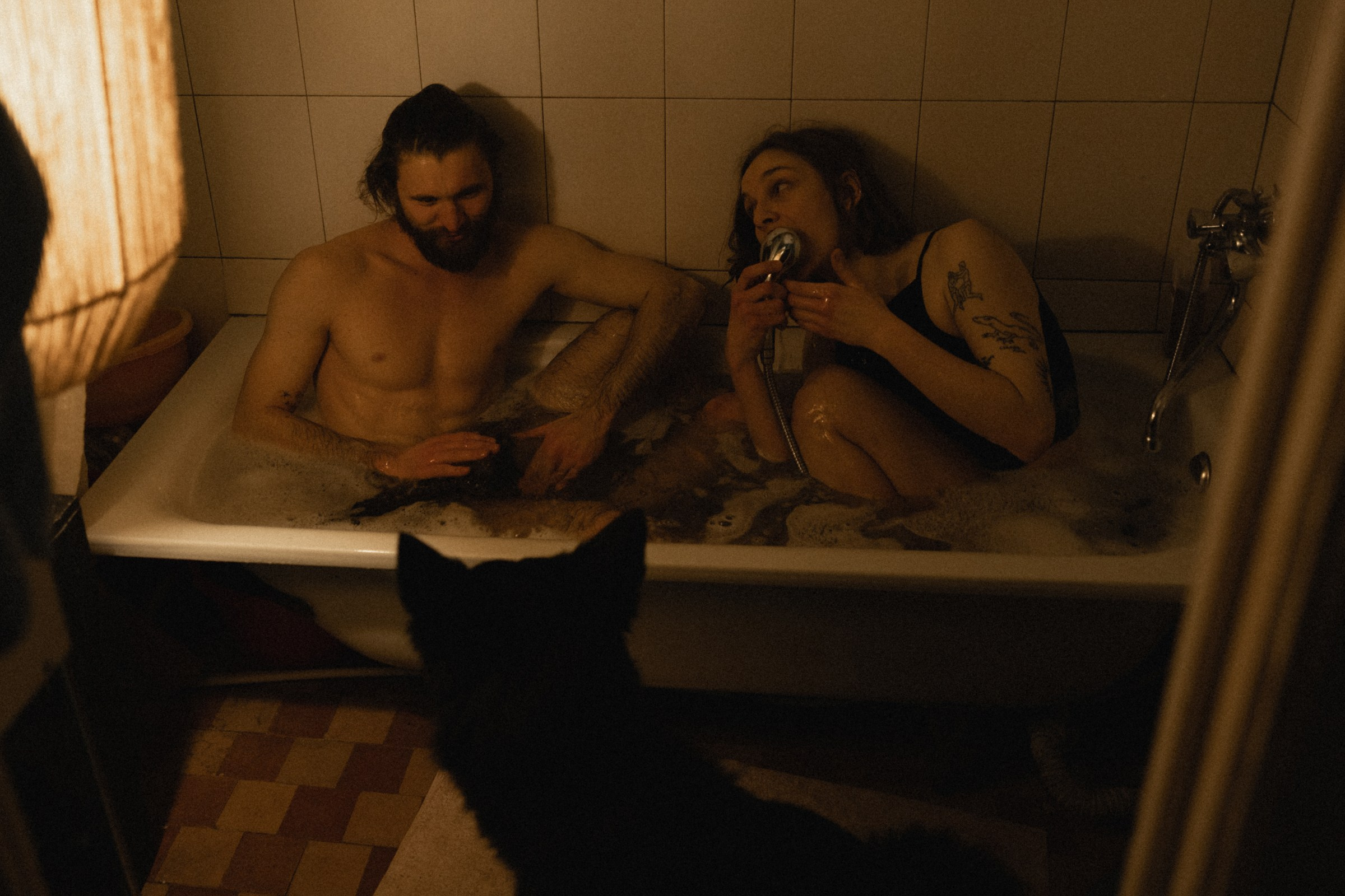 Менталитет. Фотограф Daria Wilner