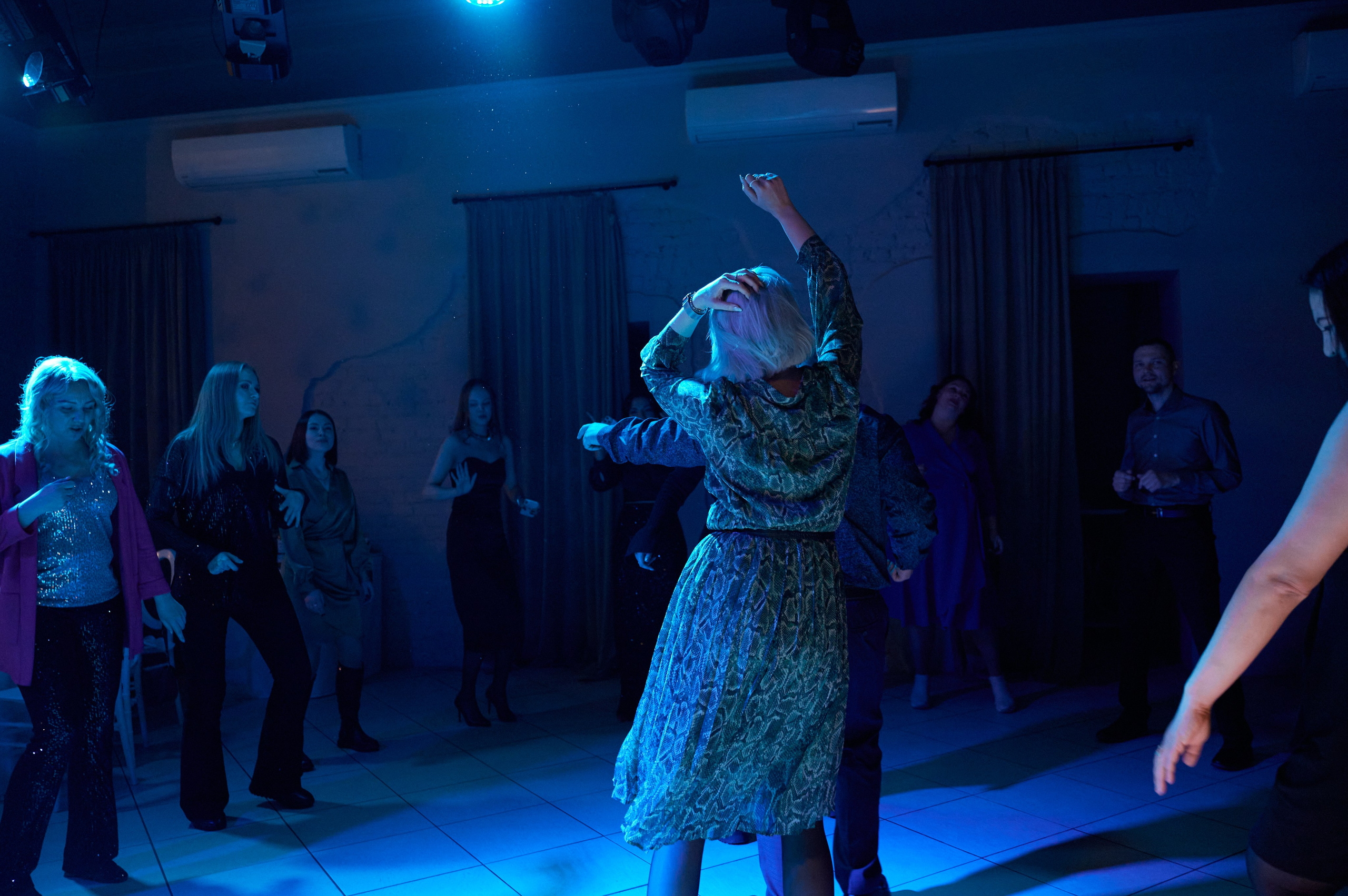 Корпоратив. Свадебный фотограф Александр Браво