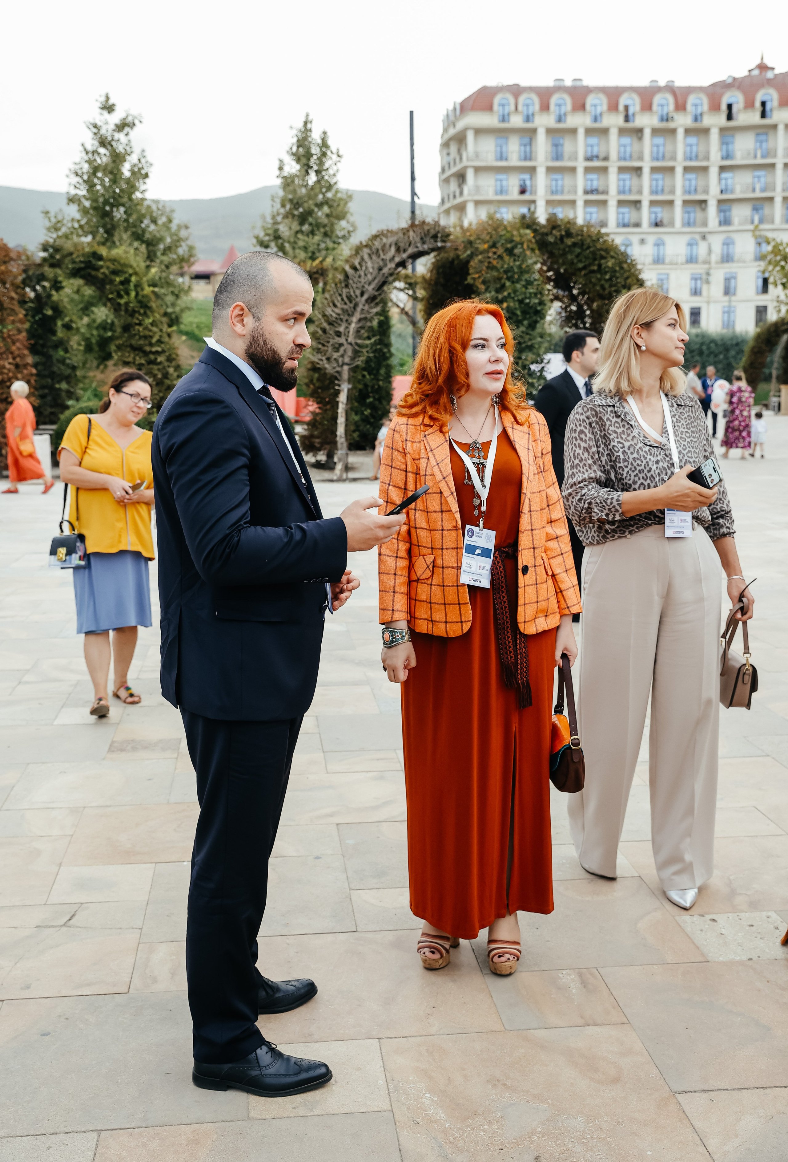 Форум Традиций. Omar Shapiev