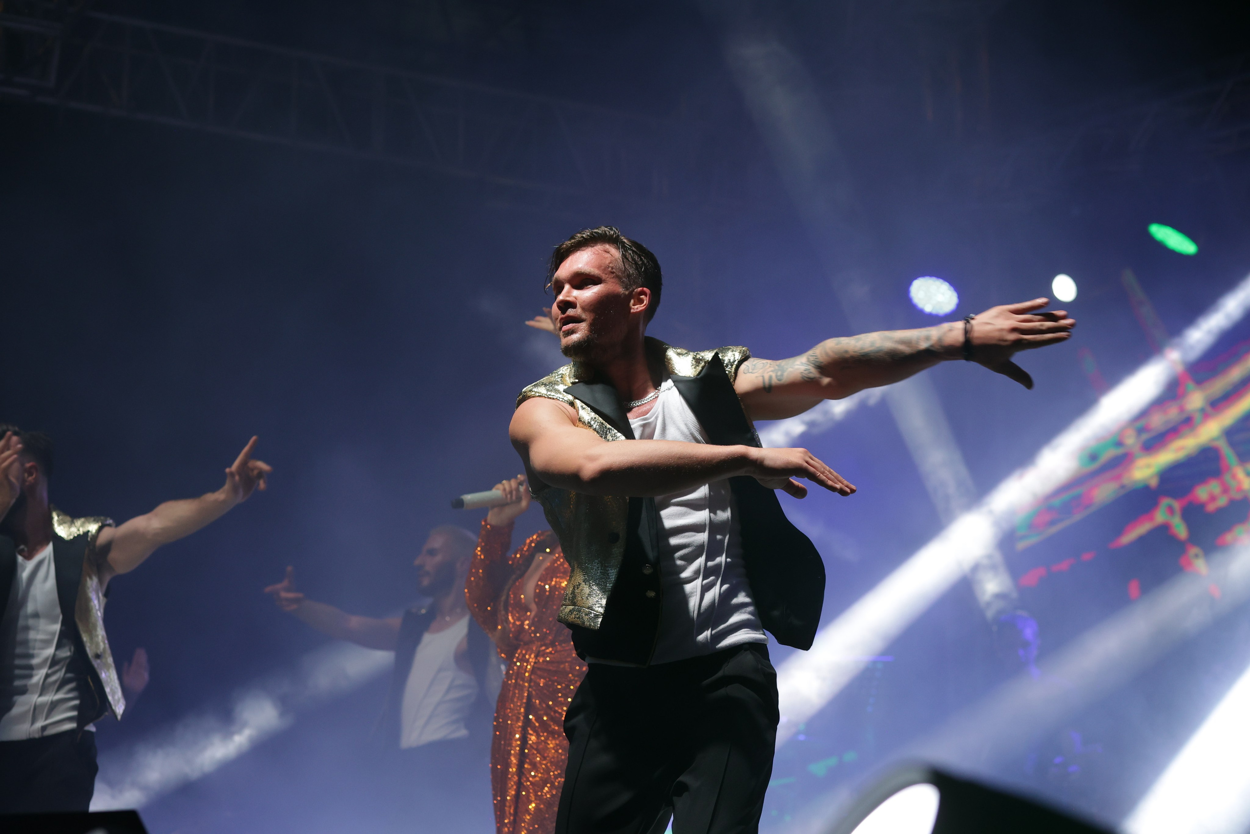 Форум Традиций. Omar Shapiev