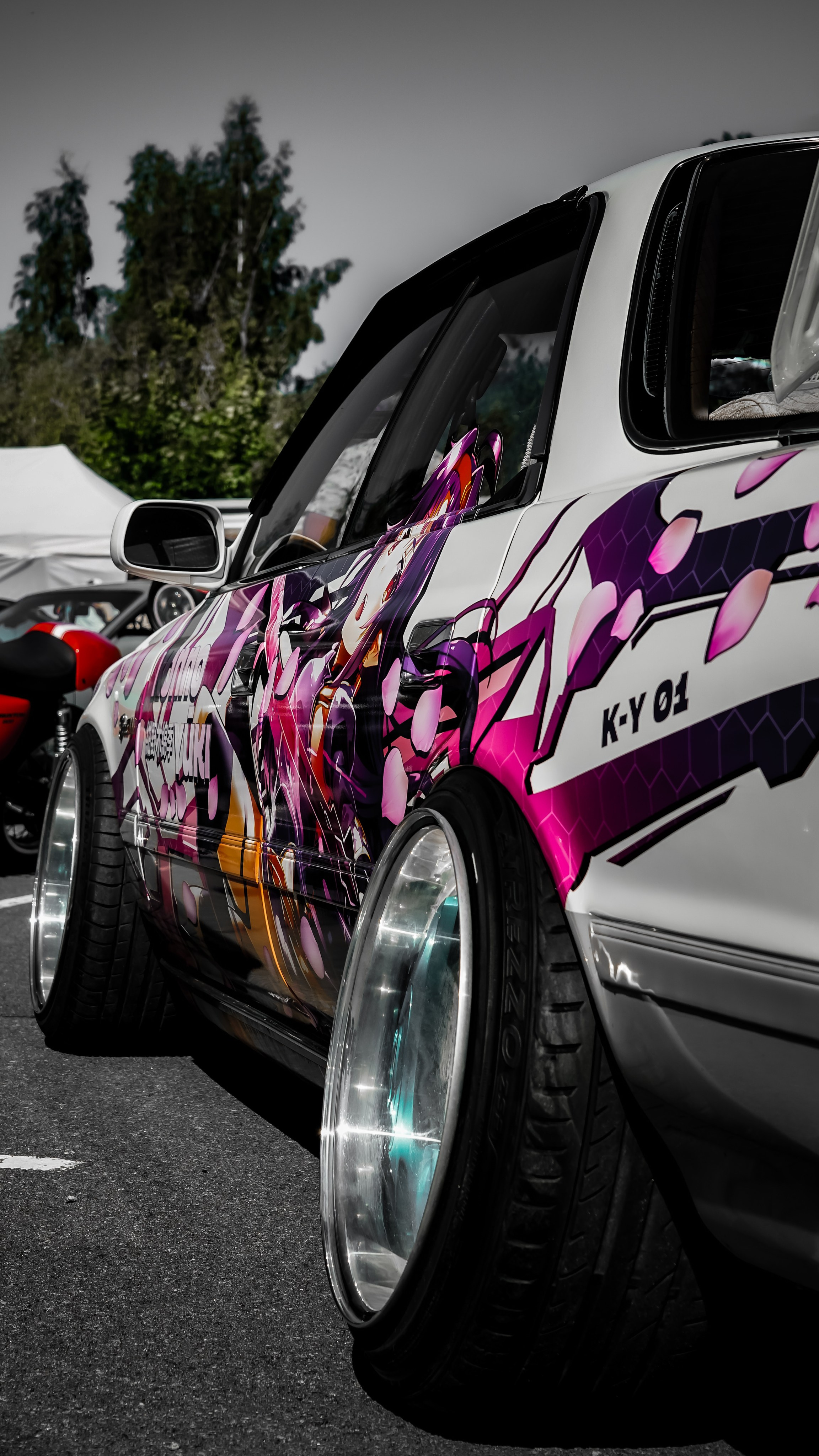 AutoWallpapers. Ма, я фотю📸