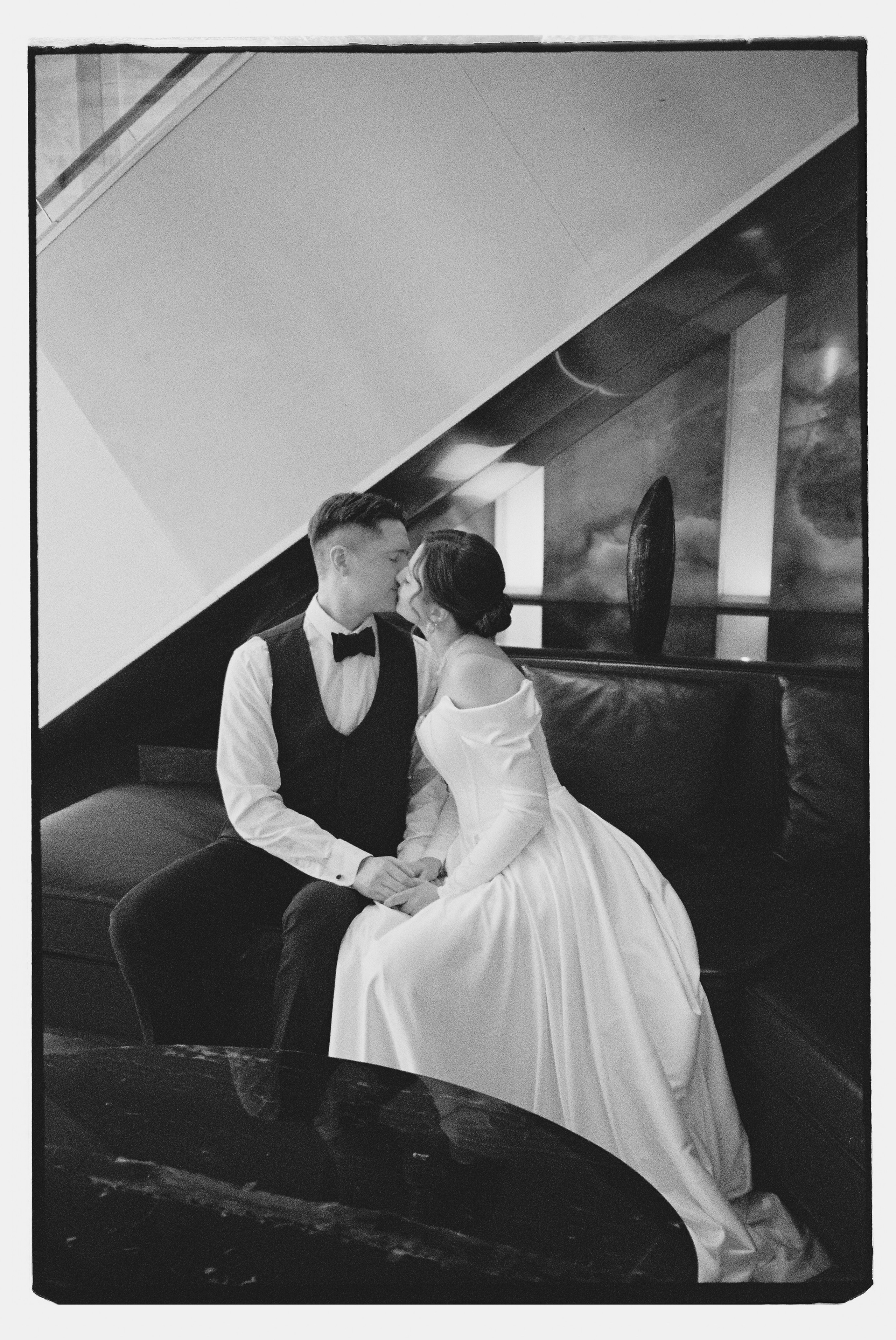 Максим и Мария 21.02.2026. Свадебный фотограф в Москве и по всему миру