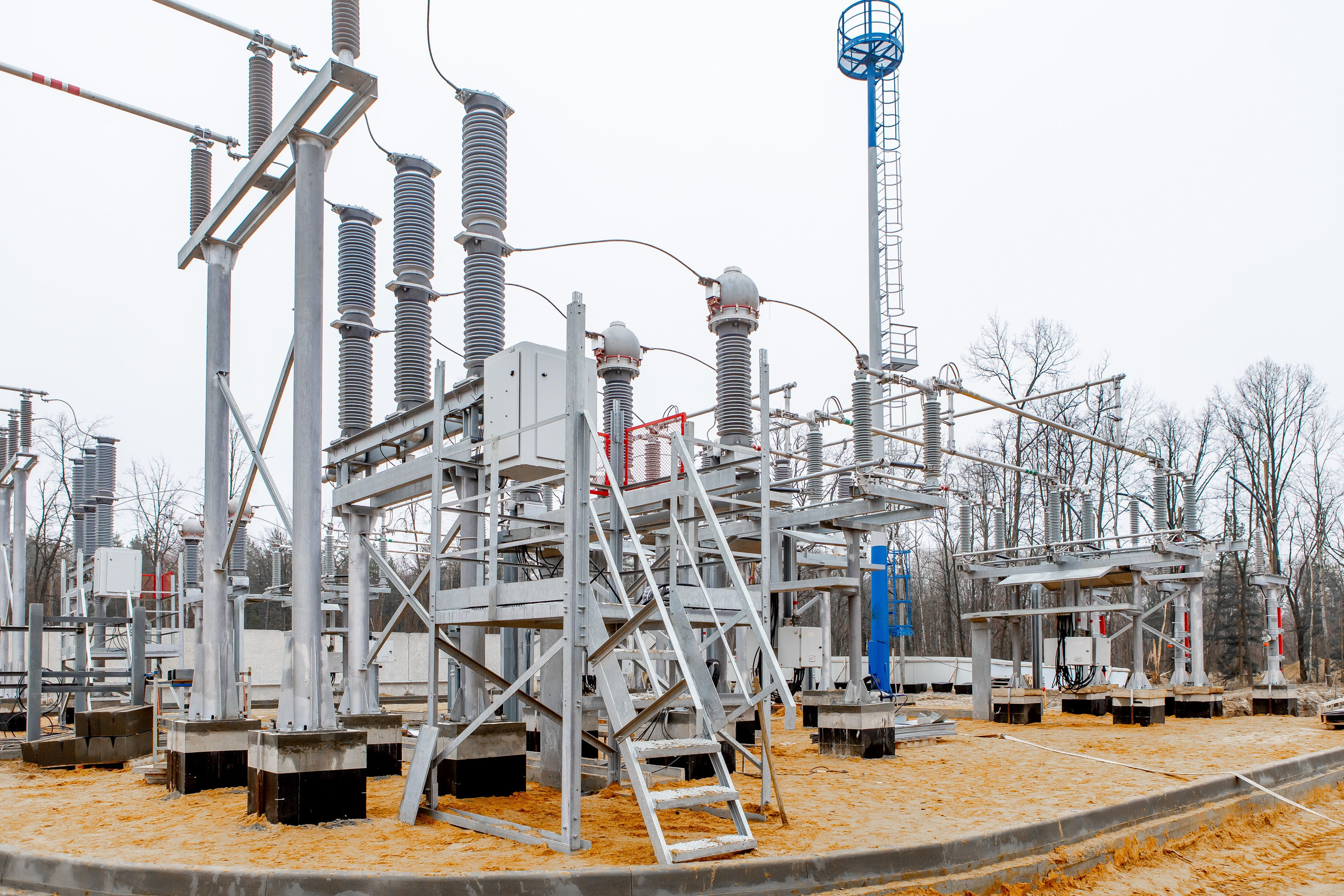 МехКолонна 26 г. Тамбов. Свадебный и портретный Фотограф в Липецке Дмитрий Котюков