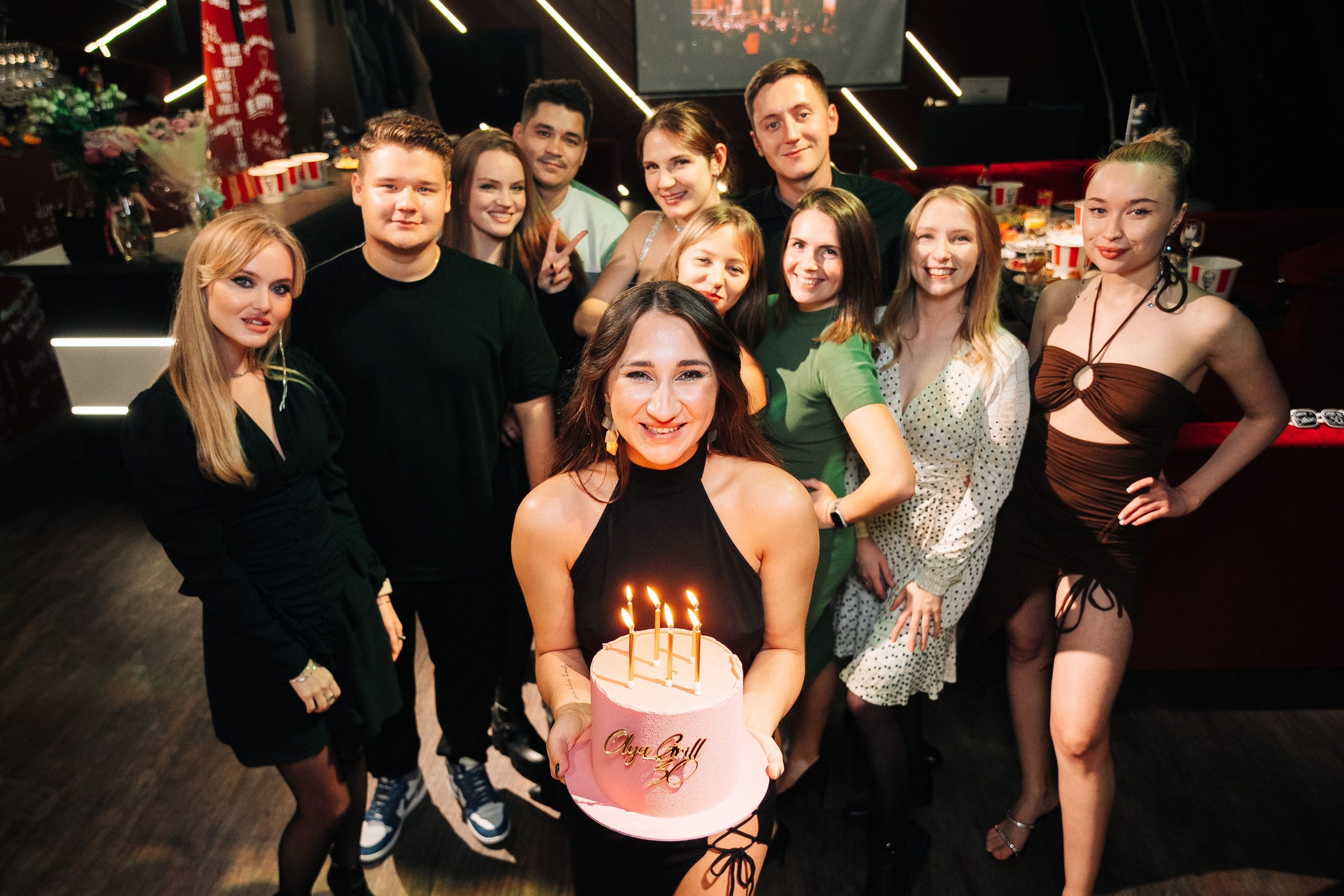 Ольга ДР. Фотограф в Хабаровске Швендых Рудольф