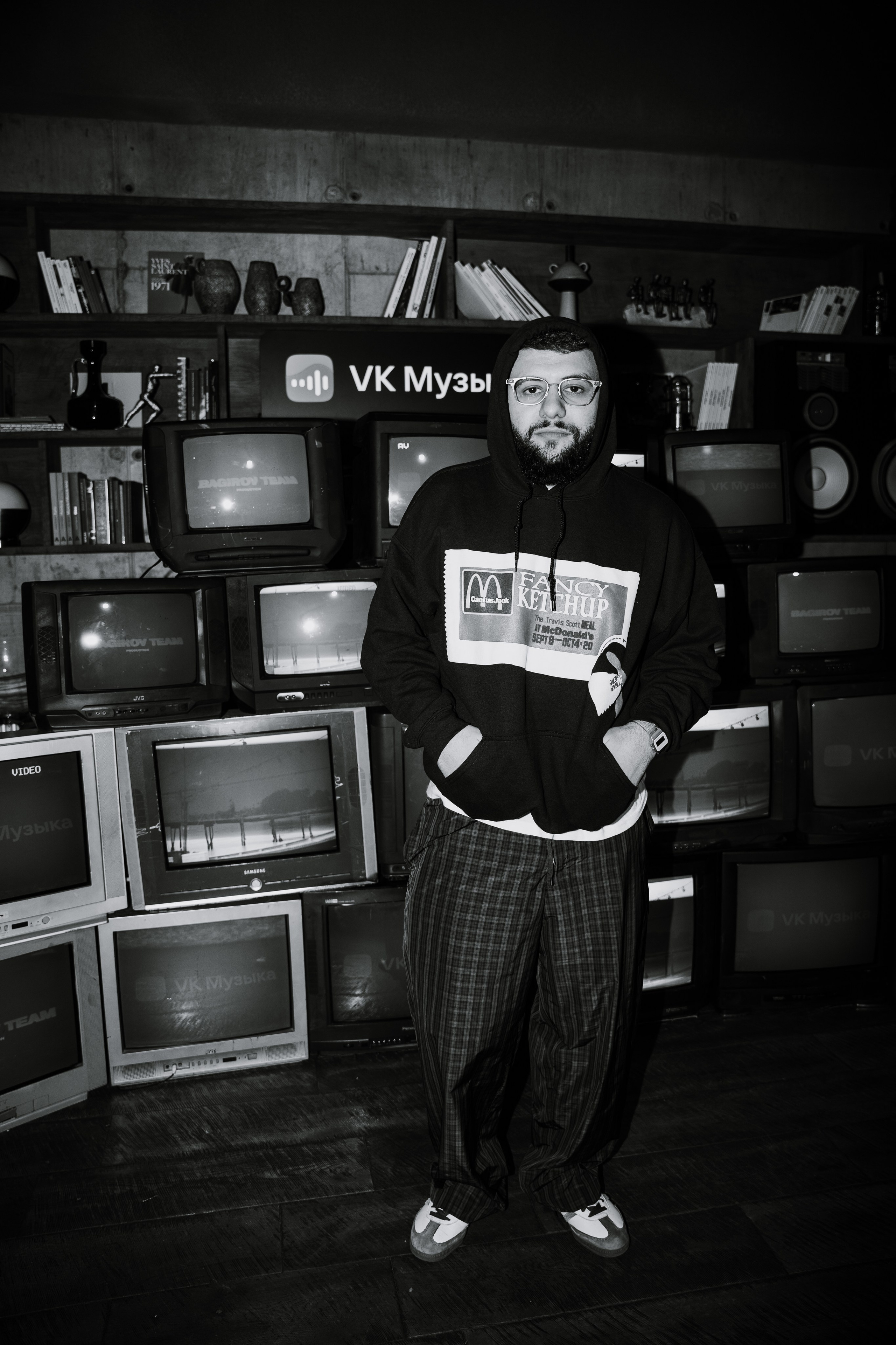 LOC-DOG x VK.МУЗЫКА. Фотограф Москва