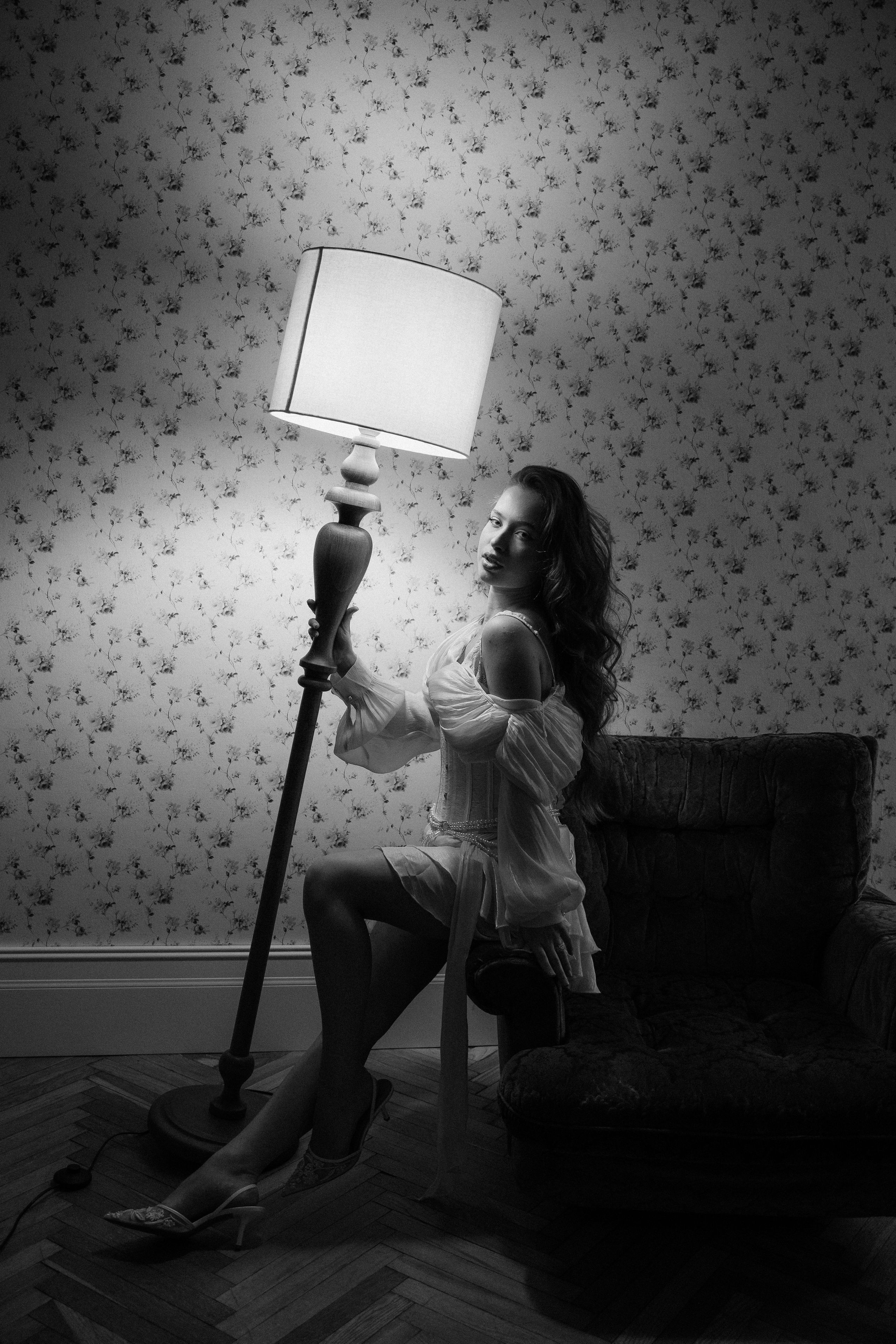 ХРИСТИНА. Фотограф Москва