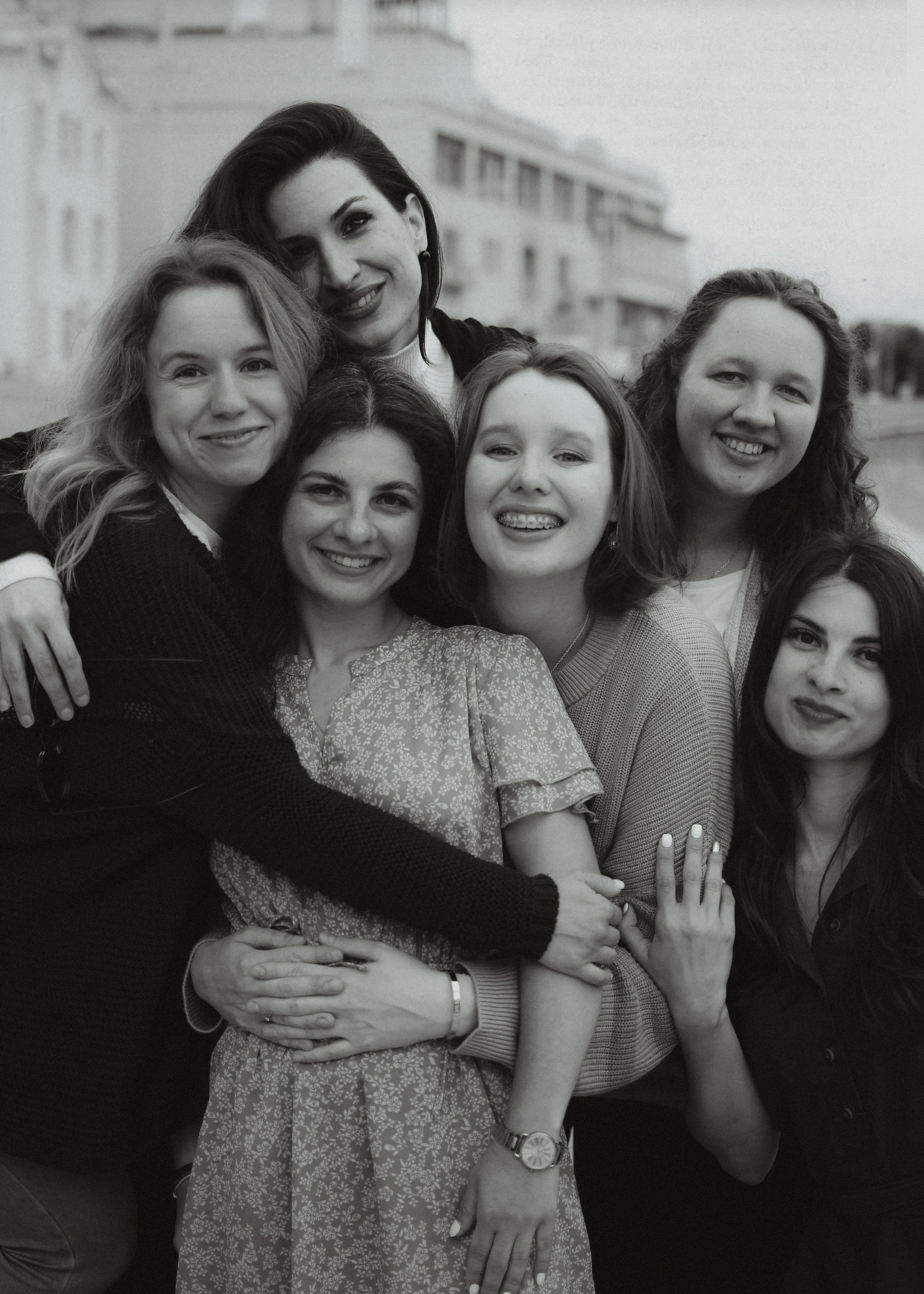 Малютка-девичник. Александра Крашевская. Портретный фотограф в Москве и Санкт-Петербурге