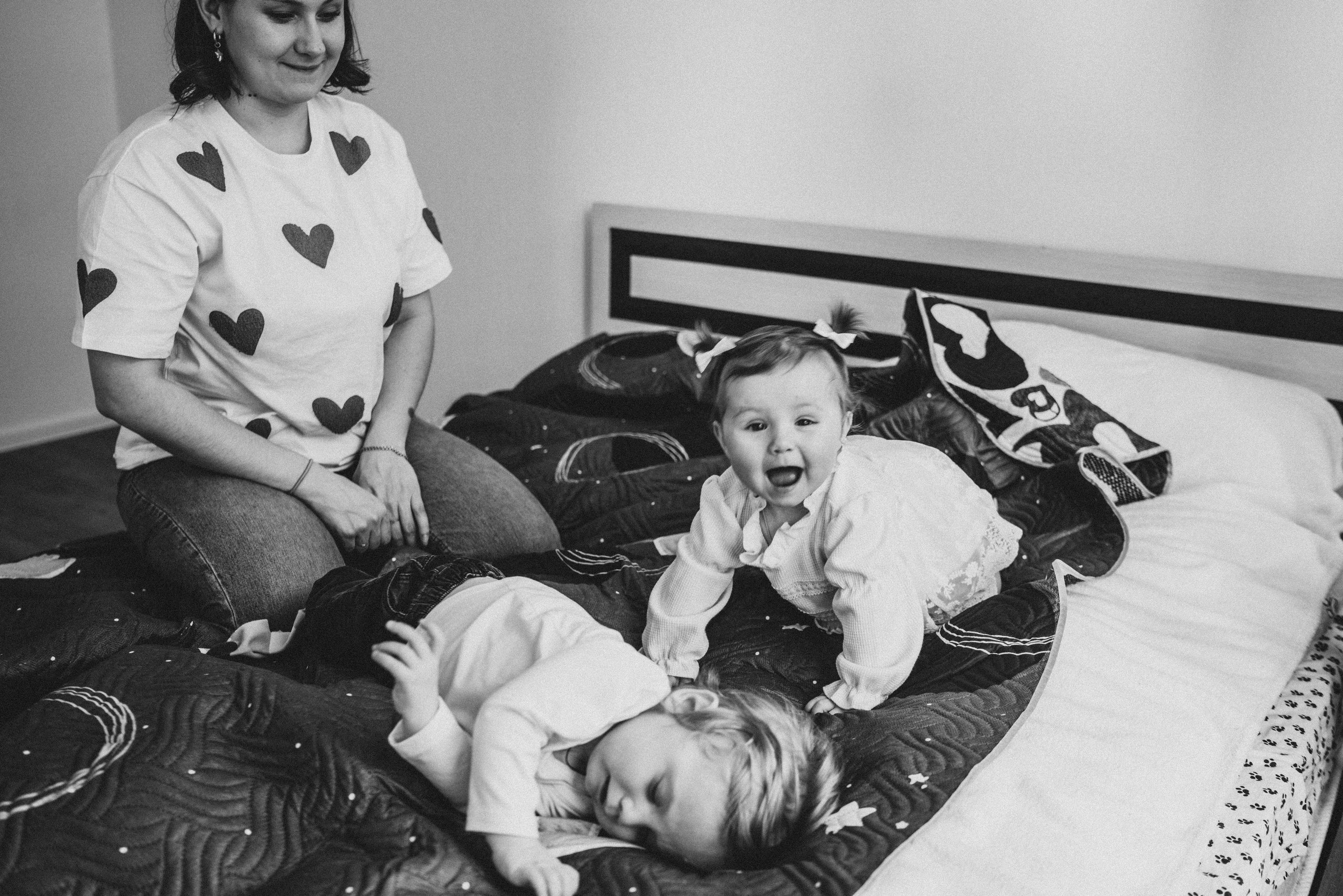 Двойняшки. Семейный фотограф в Санкт-Петербурге — Наташа Тарасенко