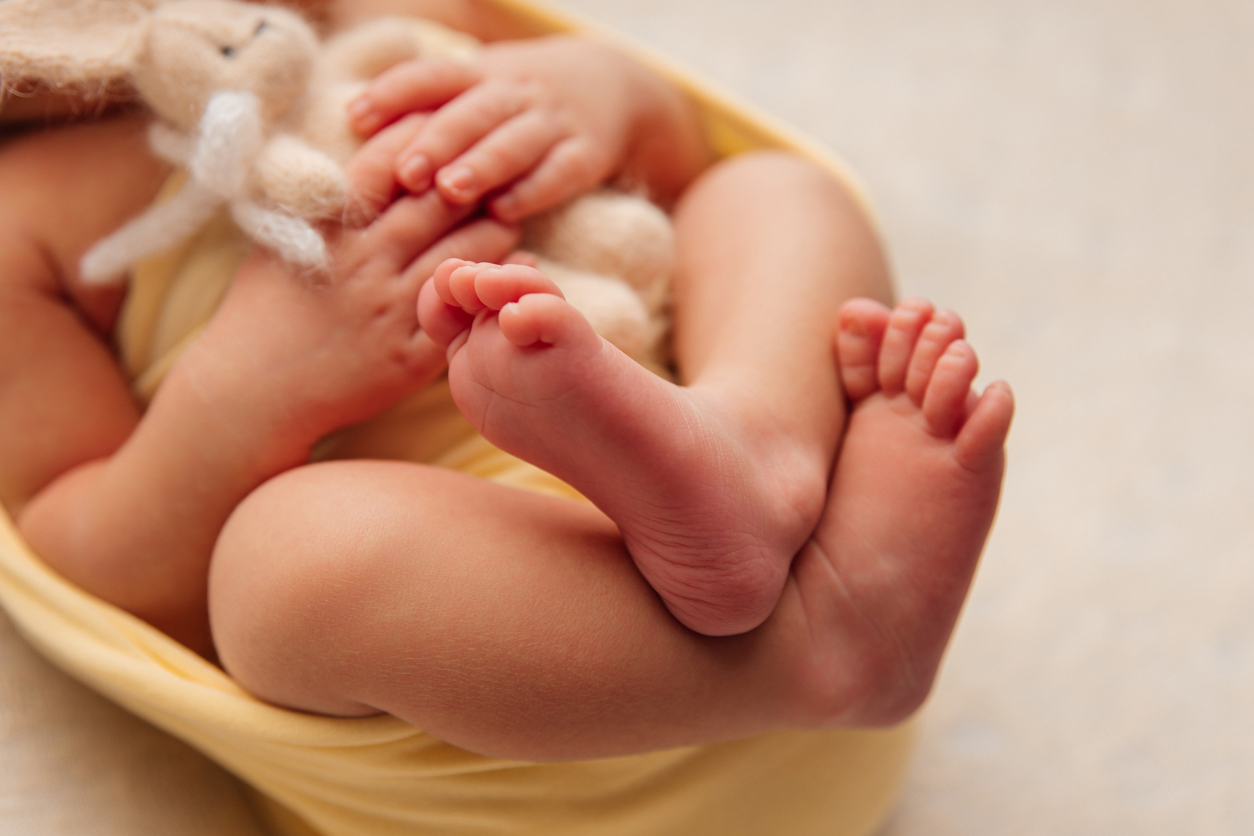 Виктория. Фотограф новорожденных Тверь Диана Муляева