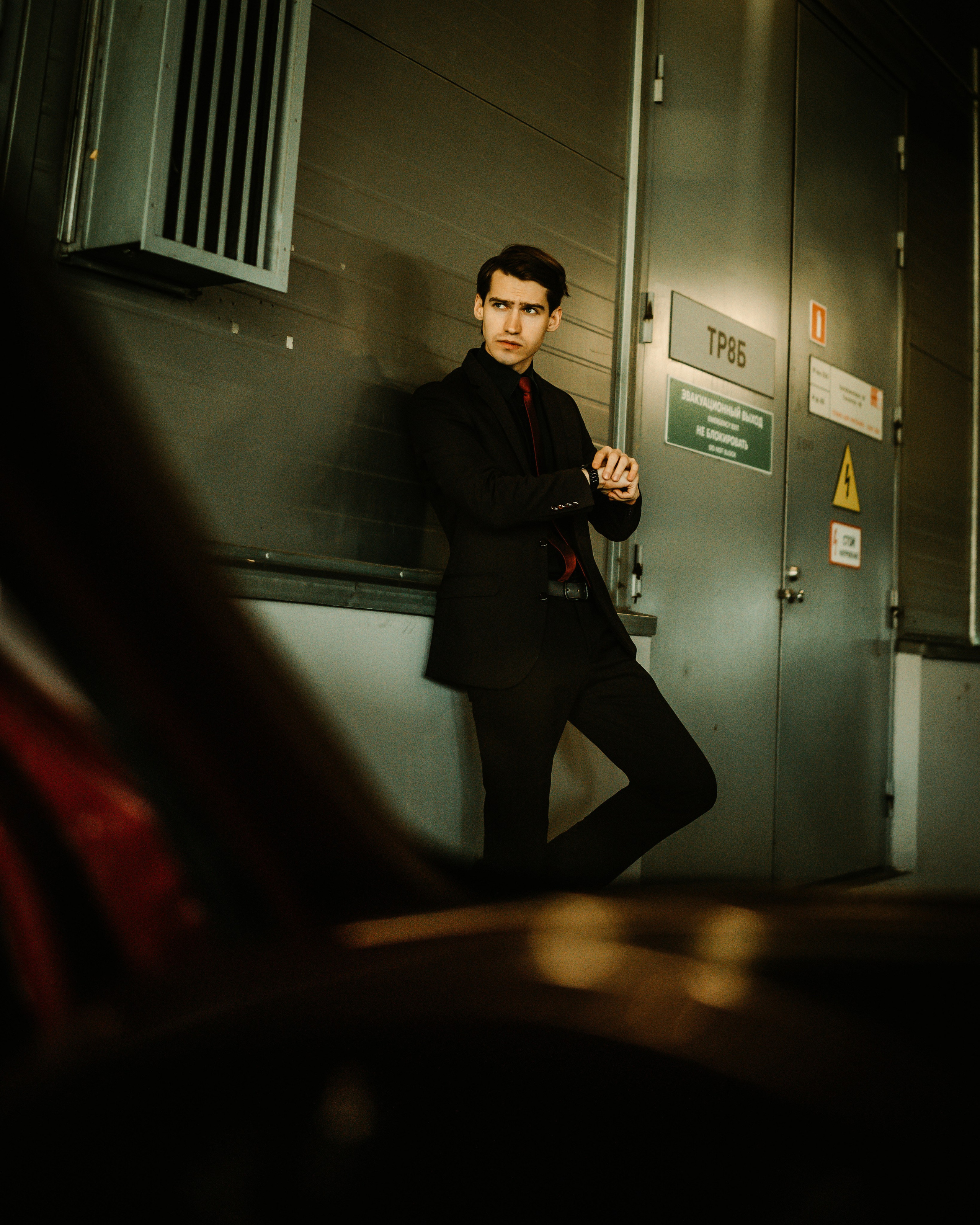 Портретный фотограф Санкт-Петербург Арнольд