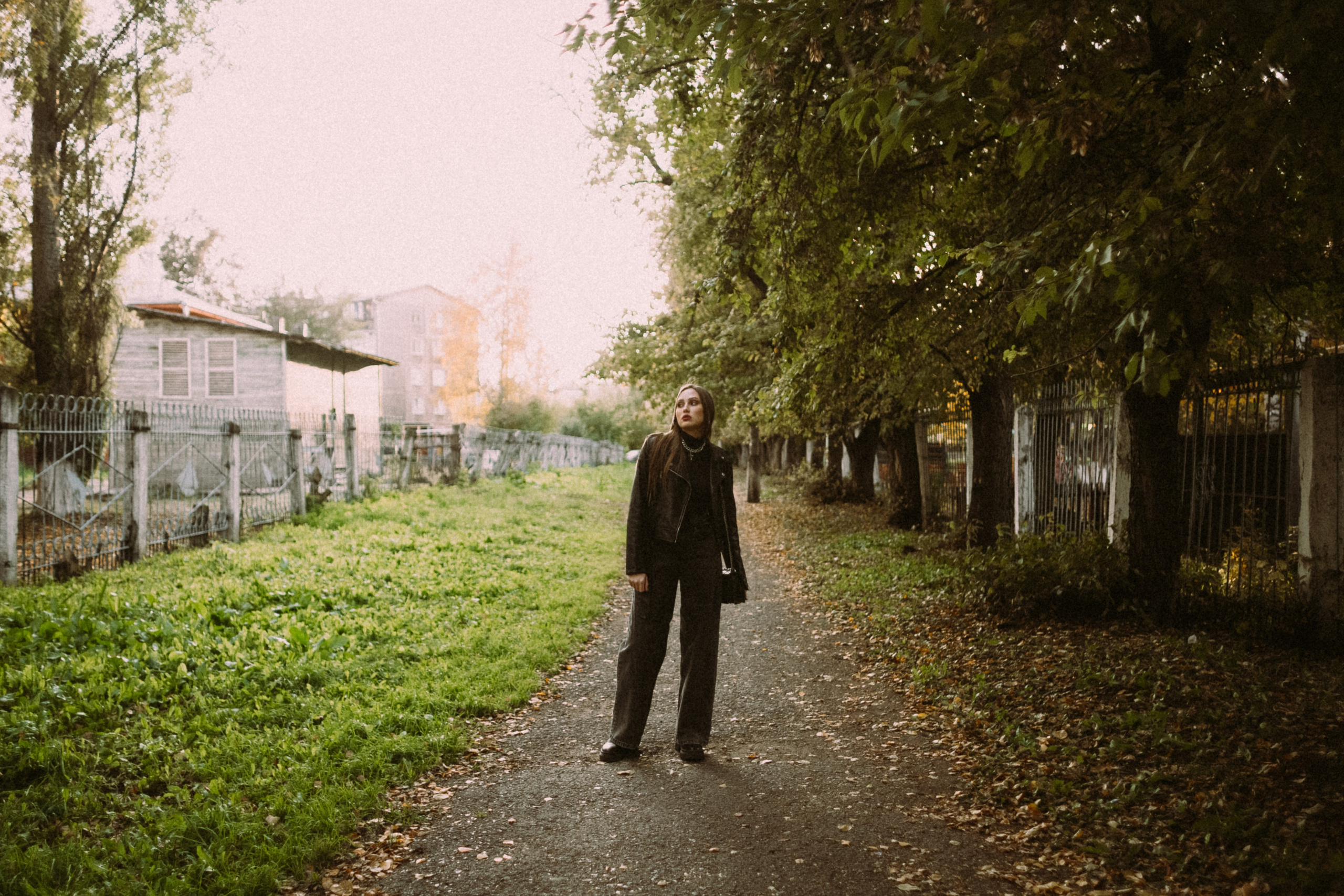 Портретная фотосессия для Эльвиры