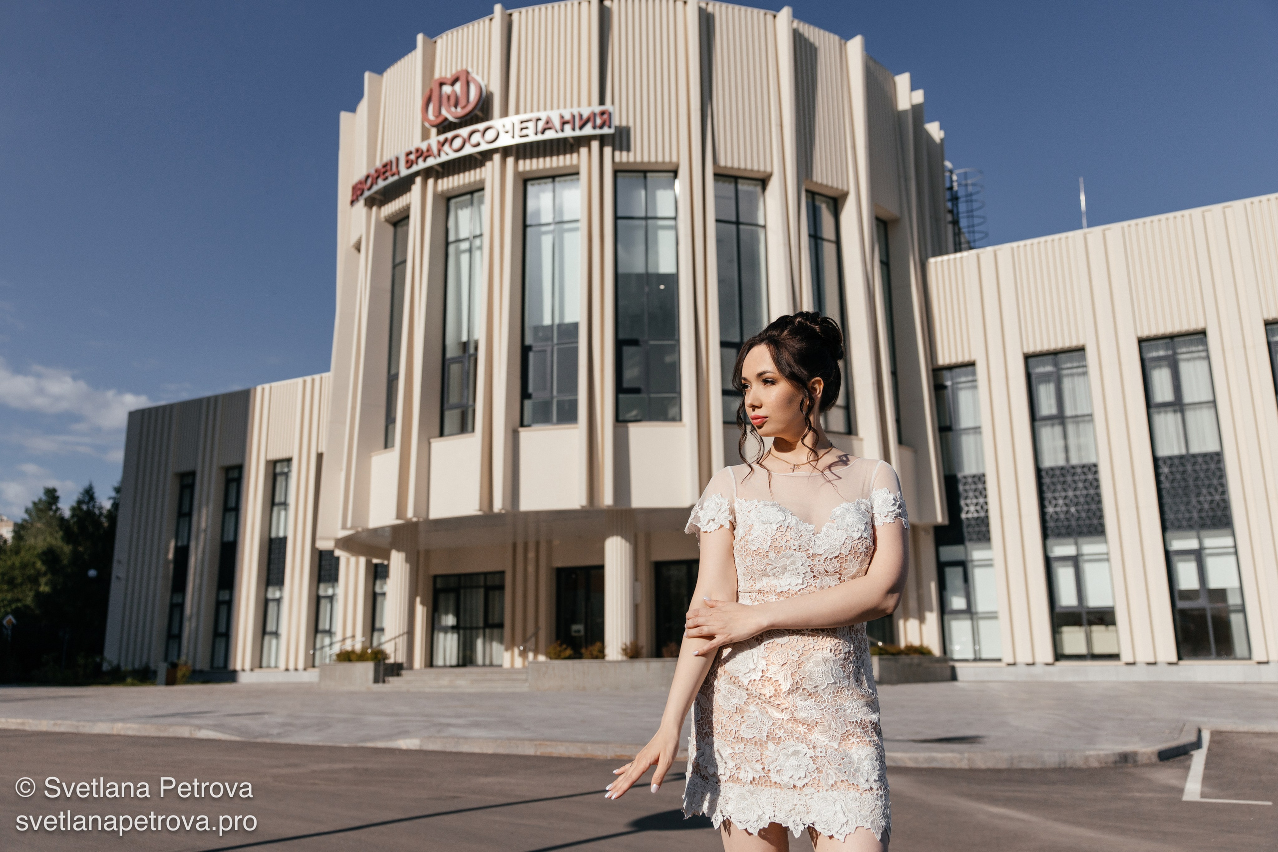 Свадьба. Весна 2026. Фотограф Светлана Петрова