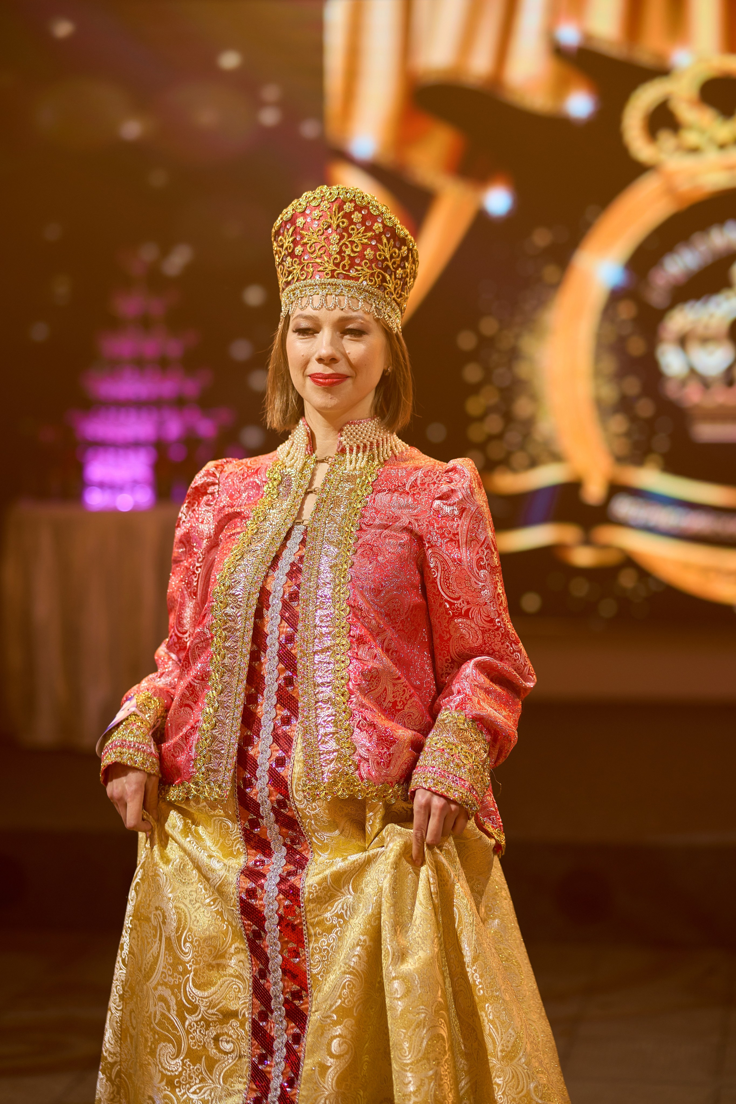 БРИЛЛИАНТЫ РОССИИ 18+. Всероссийский конкурс красоты Бриллианты России