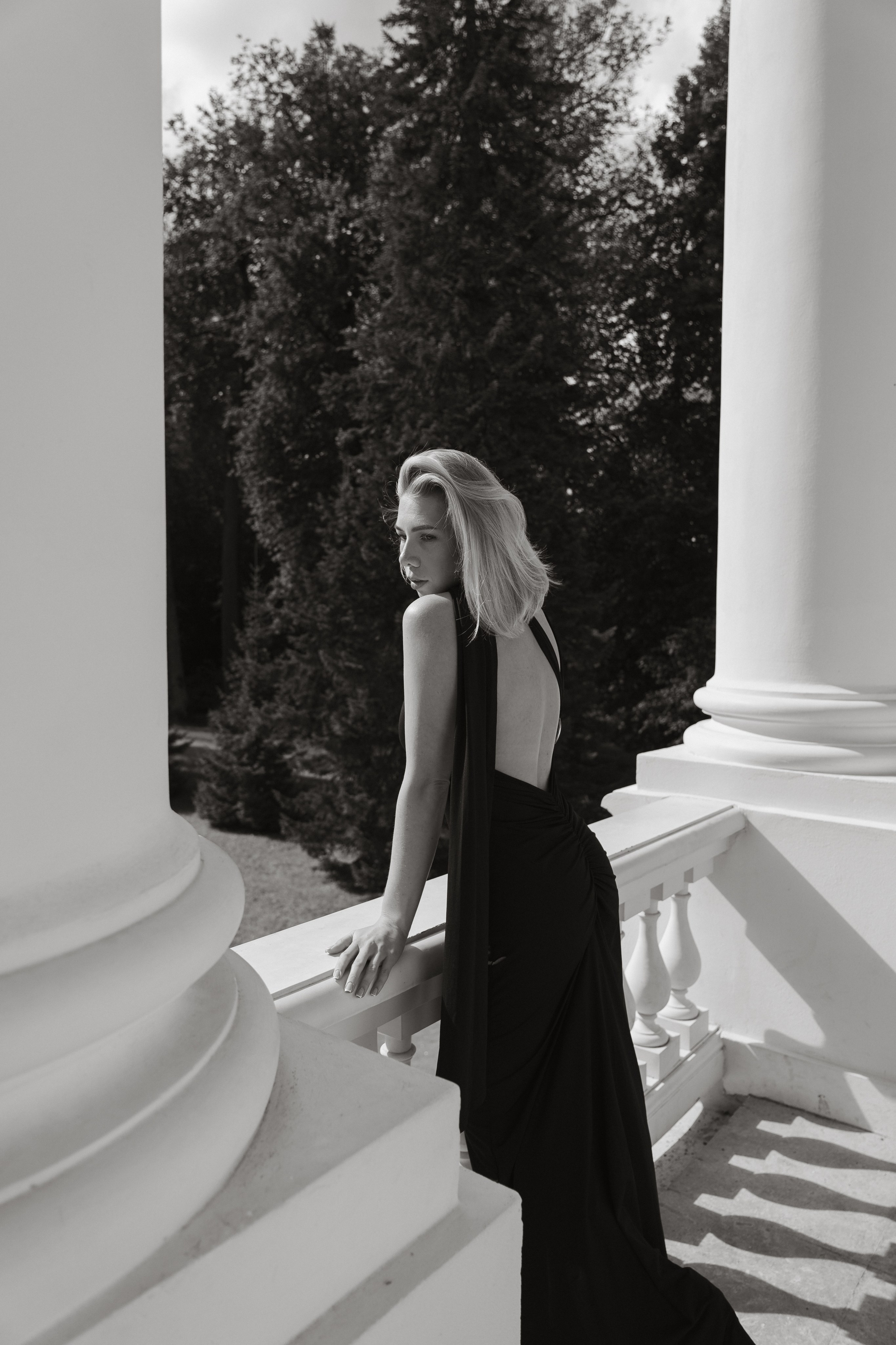 Ulyana. Фэшн-фотограф в Санкт-Петербурге Дарья Семиколенных