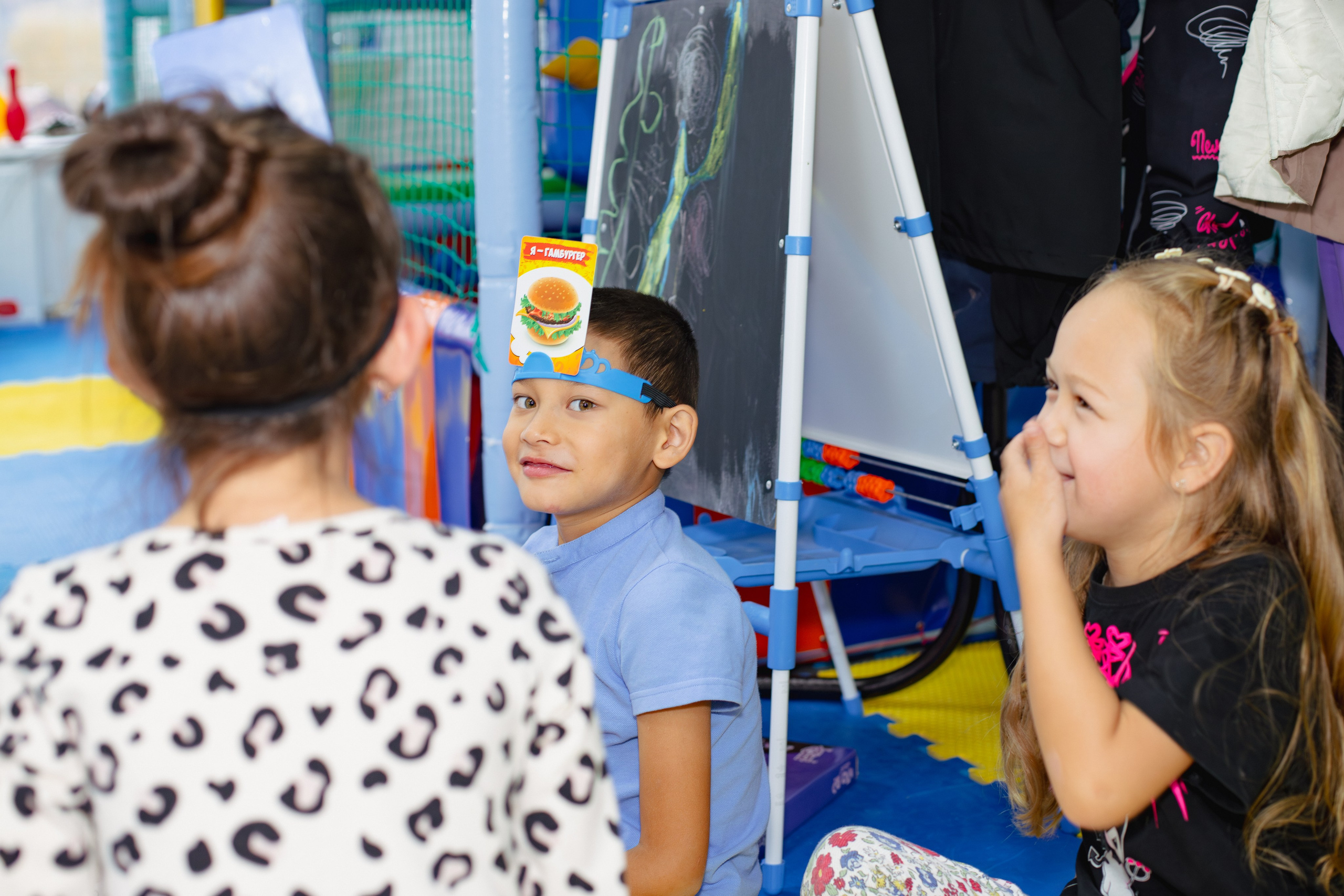 День рождения Мирославы. Фотограф Нина Брандт в Горном Алтае