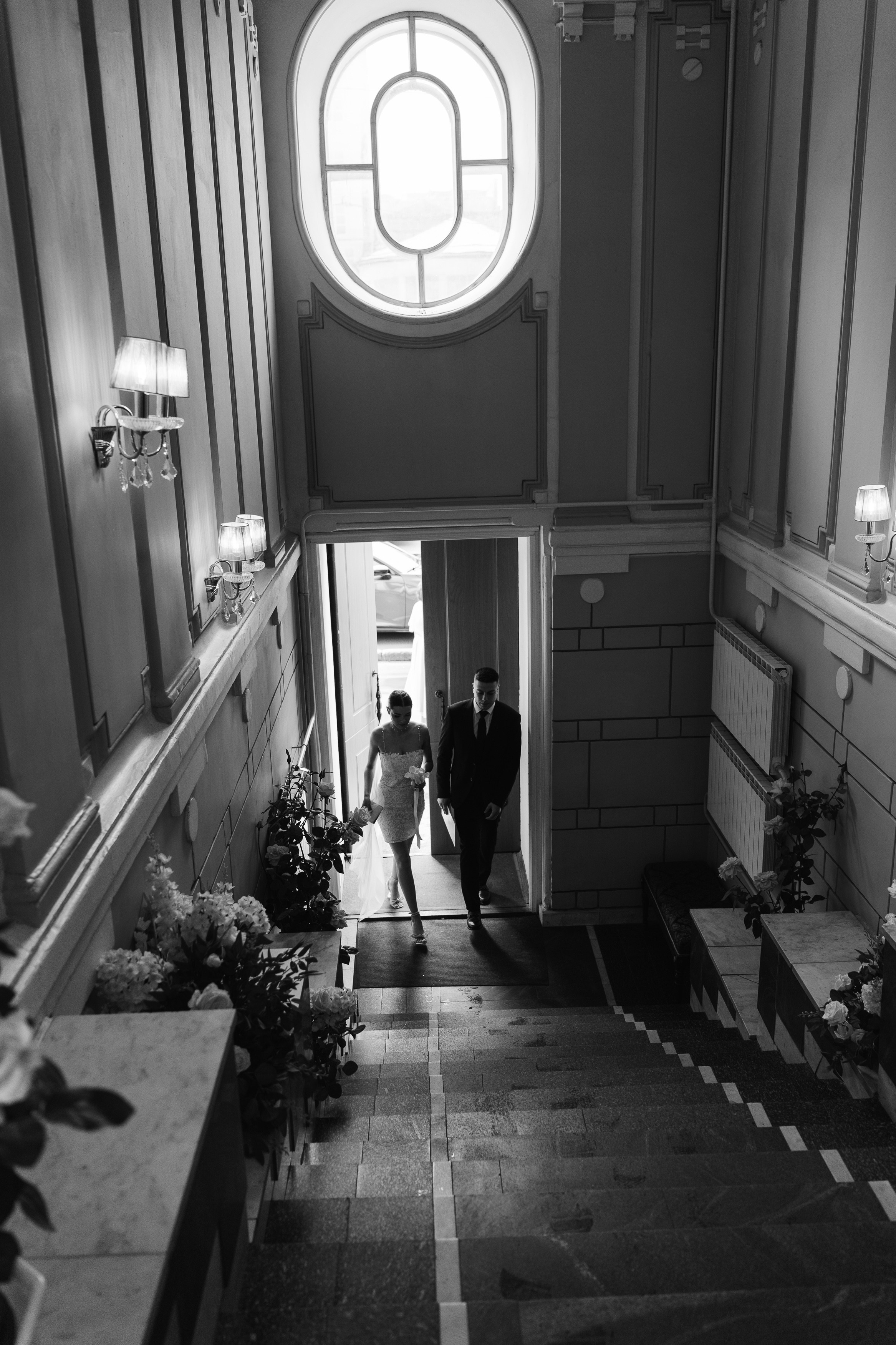 Дарья и Петр. Свадебный и семейный фотограф Кокушева Юлия Нижний Новгород