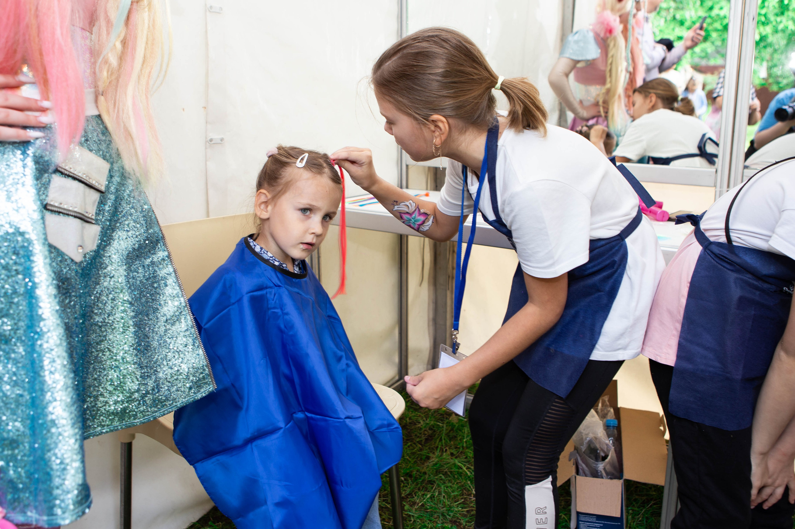 День защиты детей. Фотограф Абакумова Анастасия