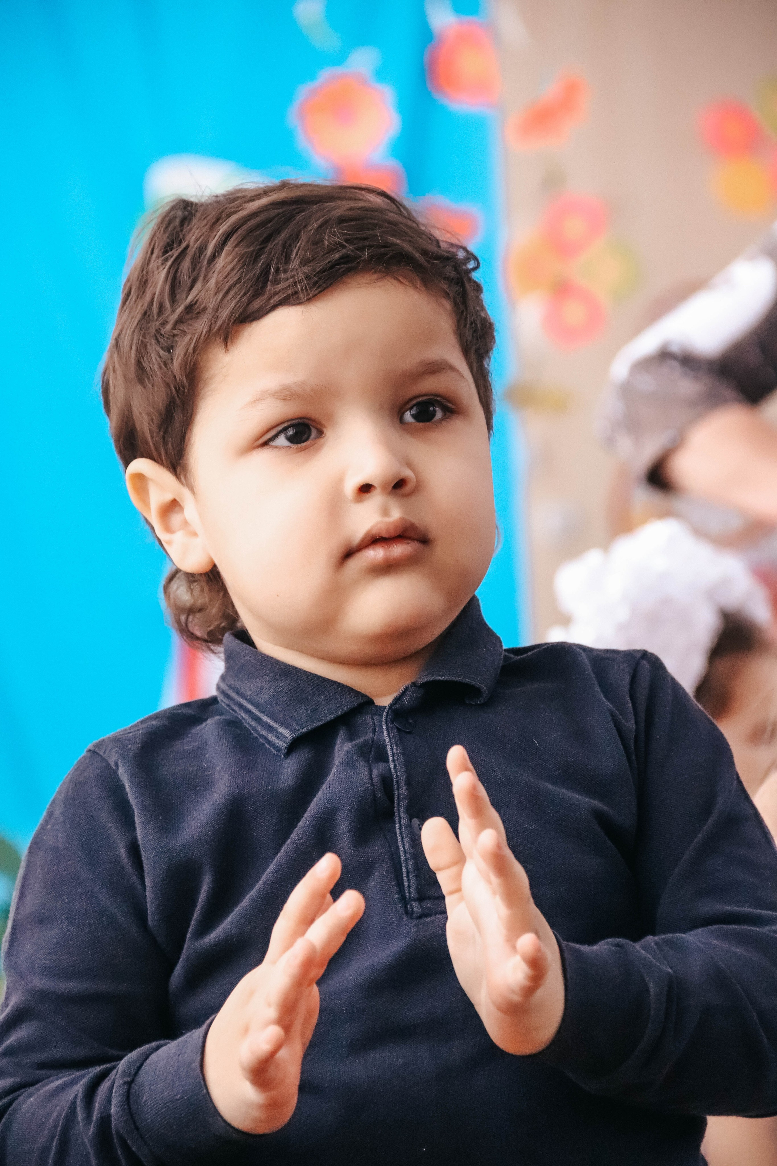 Детский сад. Фотограф Дарья Маташкова