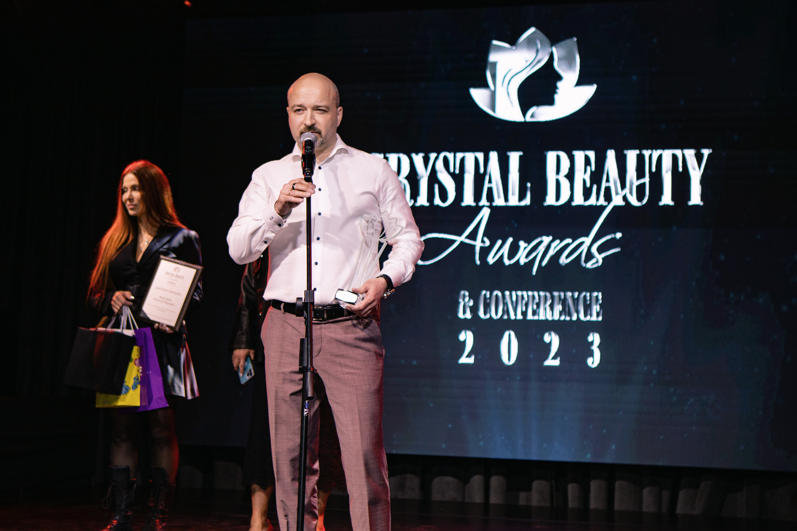 Премия «Хрустальный Лотос» 2023. Фотограф в Москве и Московской области