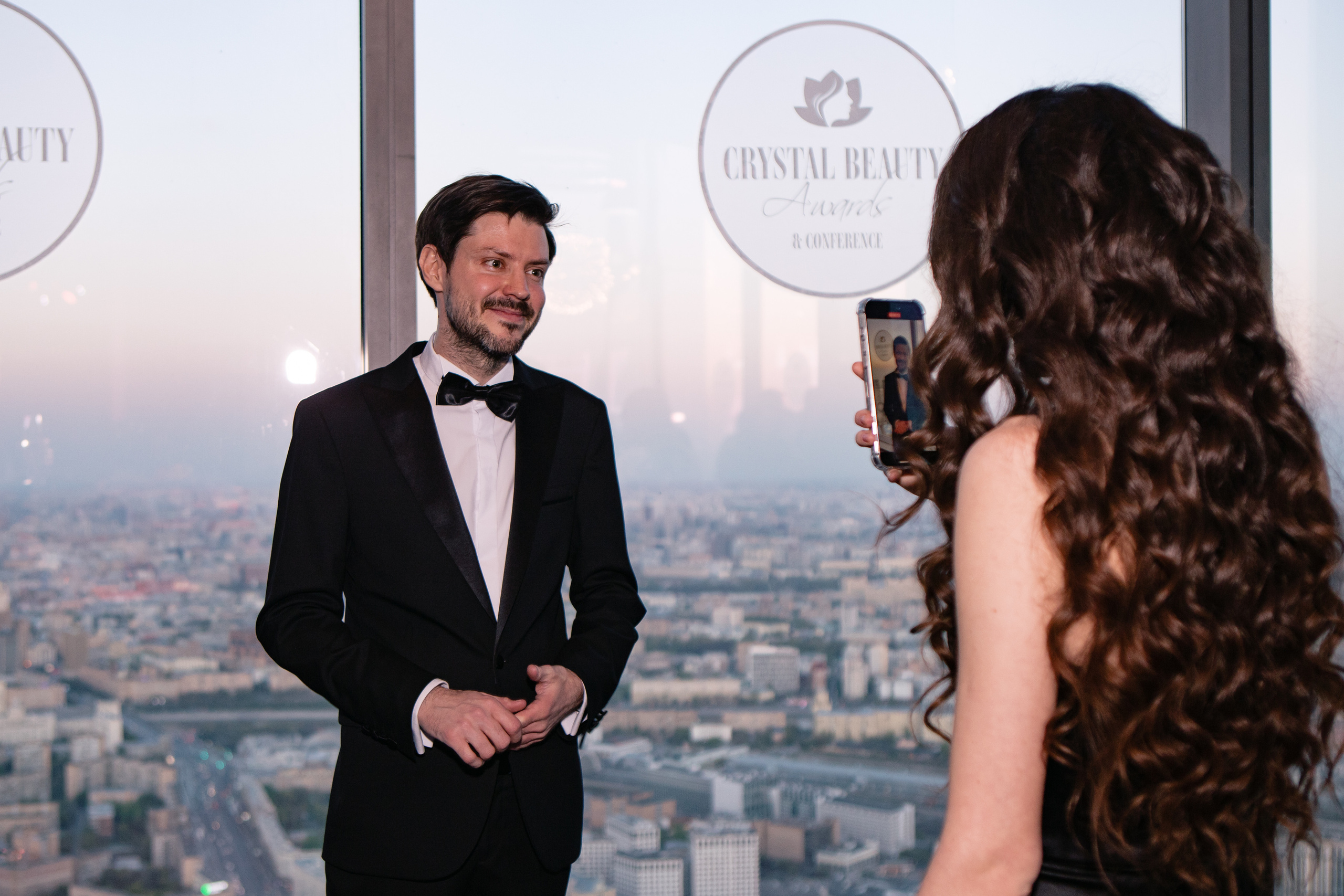 Премия «Хрустальный Лотос» 2023. Фотограф в Москве и Московской области