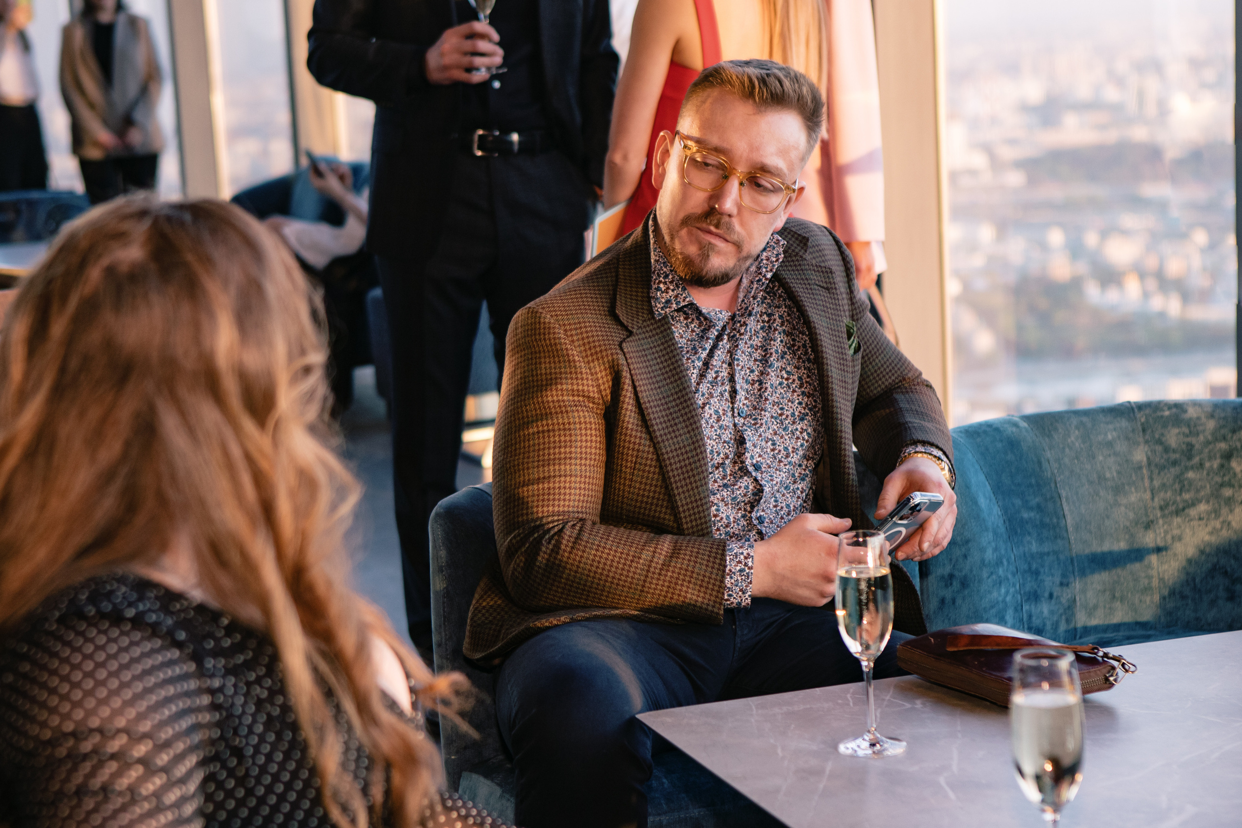 Премия «Хрустальный Лотос» 2023. Фотограф в Москве и Московской области