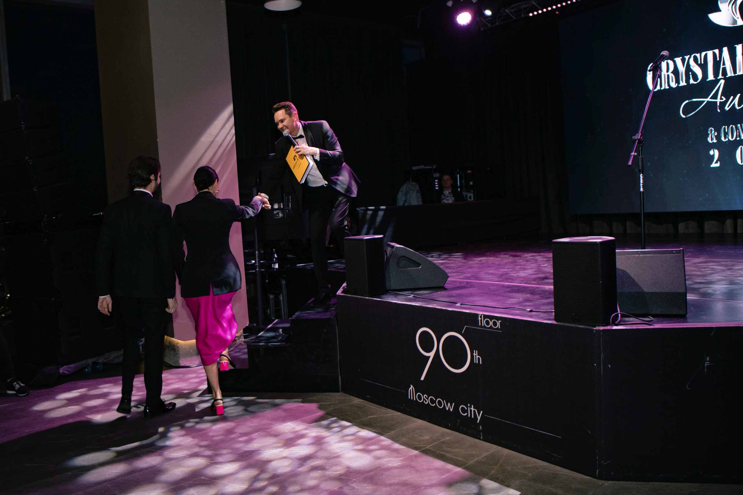 Премия «Хрустальный Лотос» 2023. Фотограф в Москве и Московской области