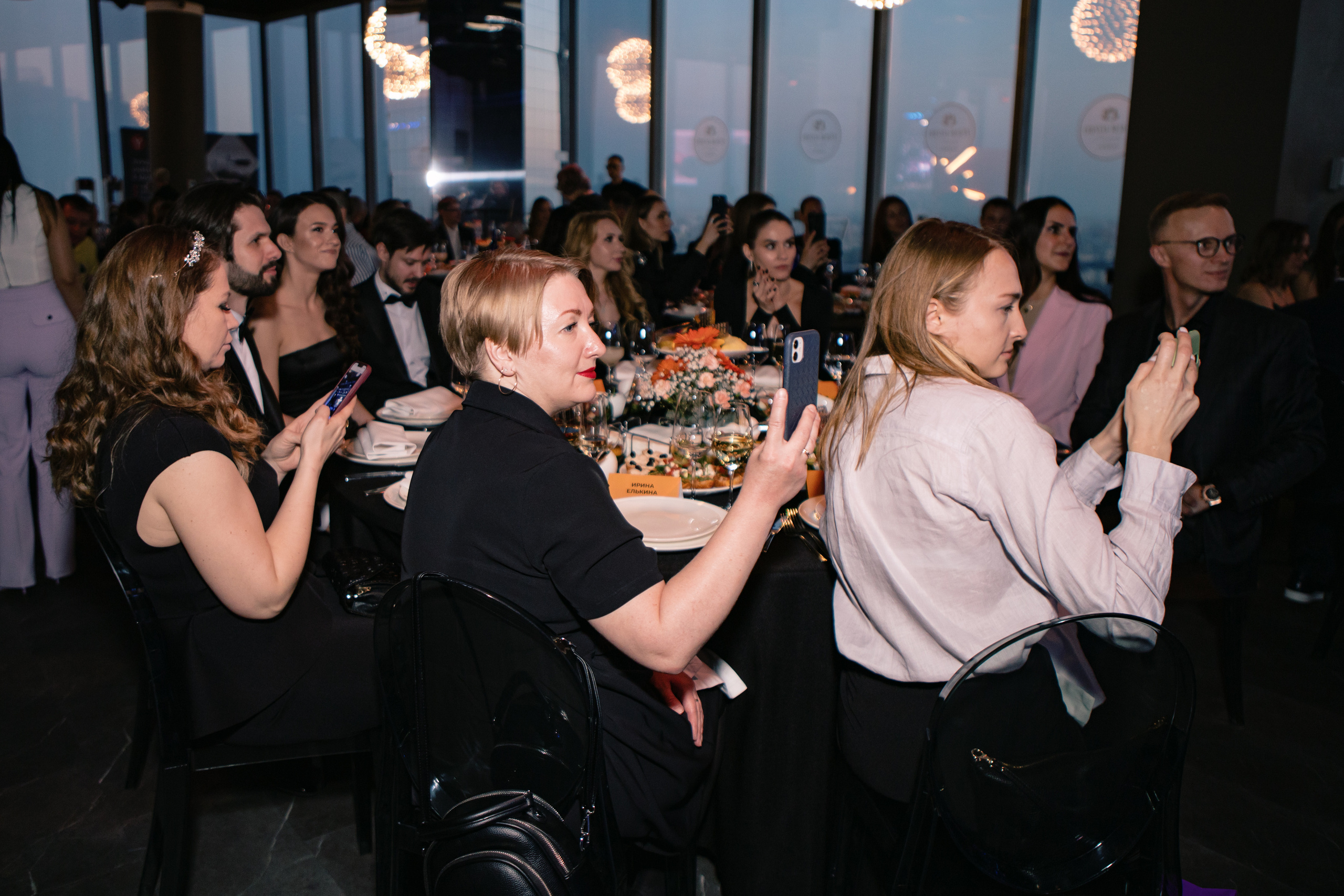 Премия «Хрустальный Лотос» 2023. Фотограф в Москве и Московской области