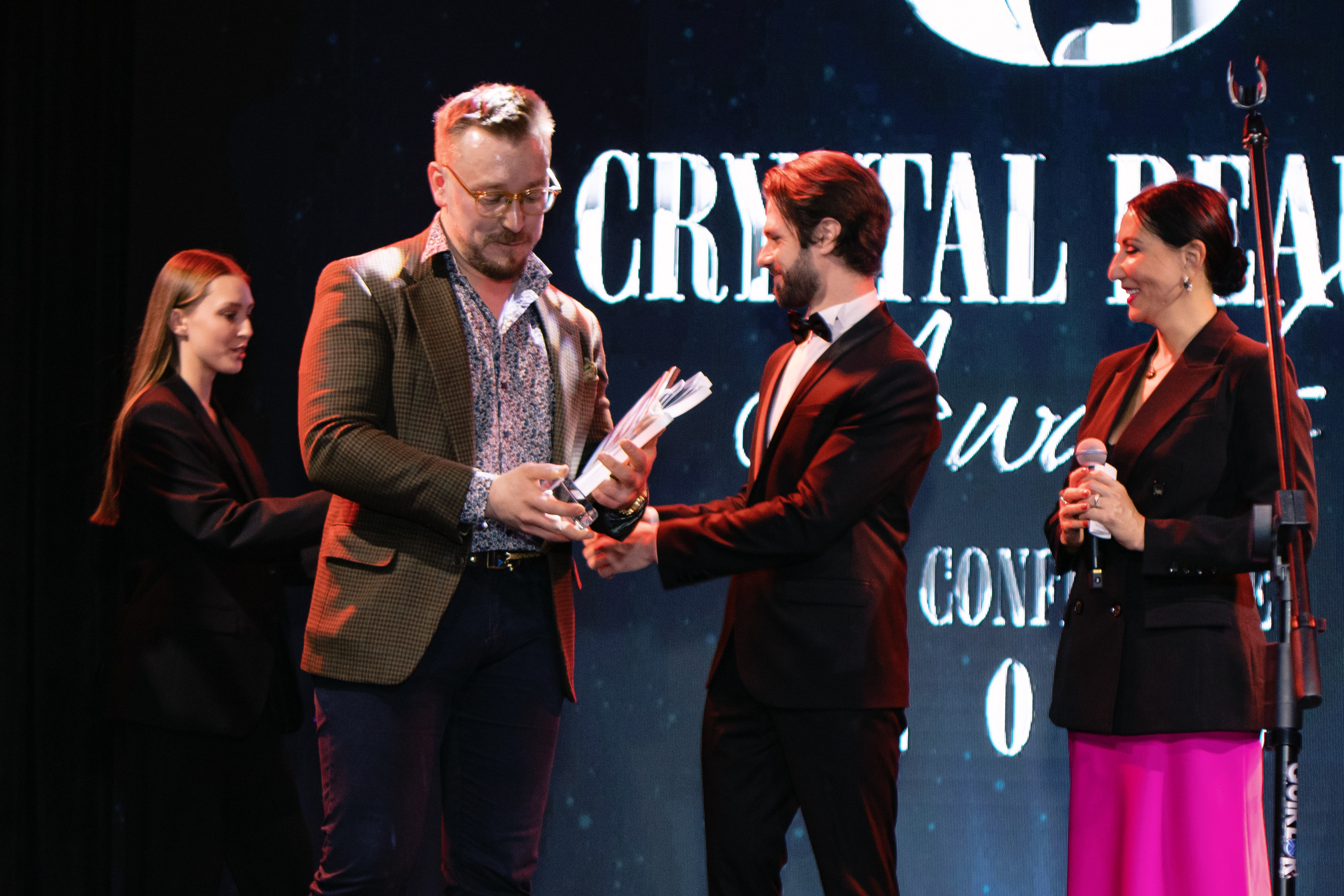 Премия «Хрустальный Лотос» 2023. Фотограф в Москве и Московской области