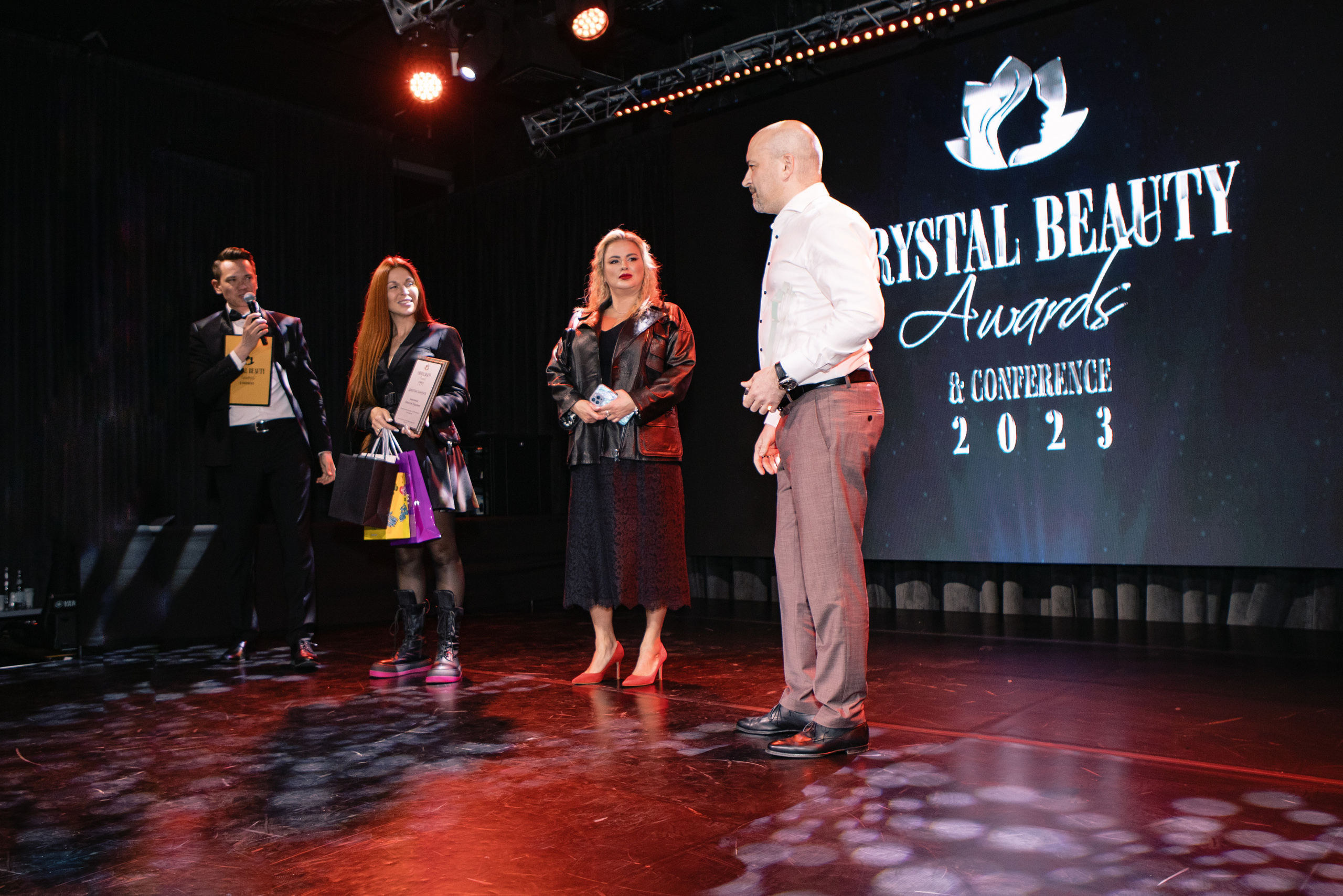 Премия «Хрустальный Лотос» 2023. Фотограф в Москве и Московской области