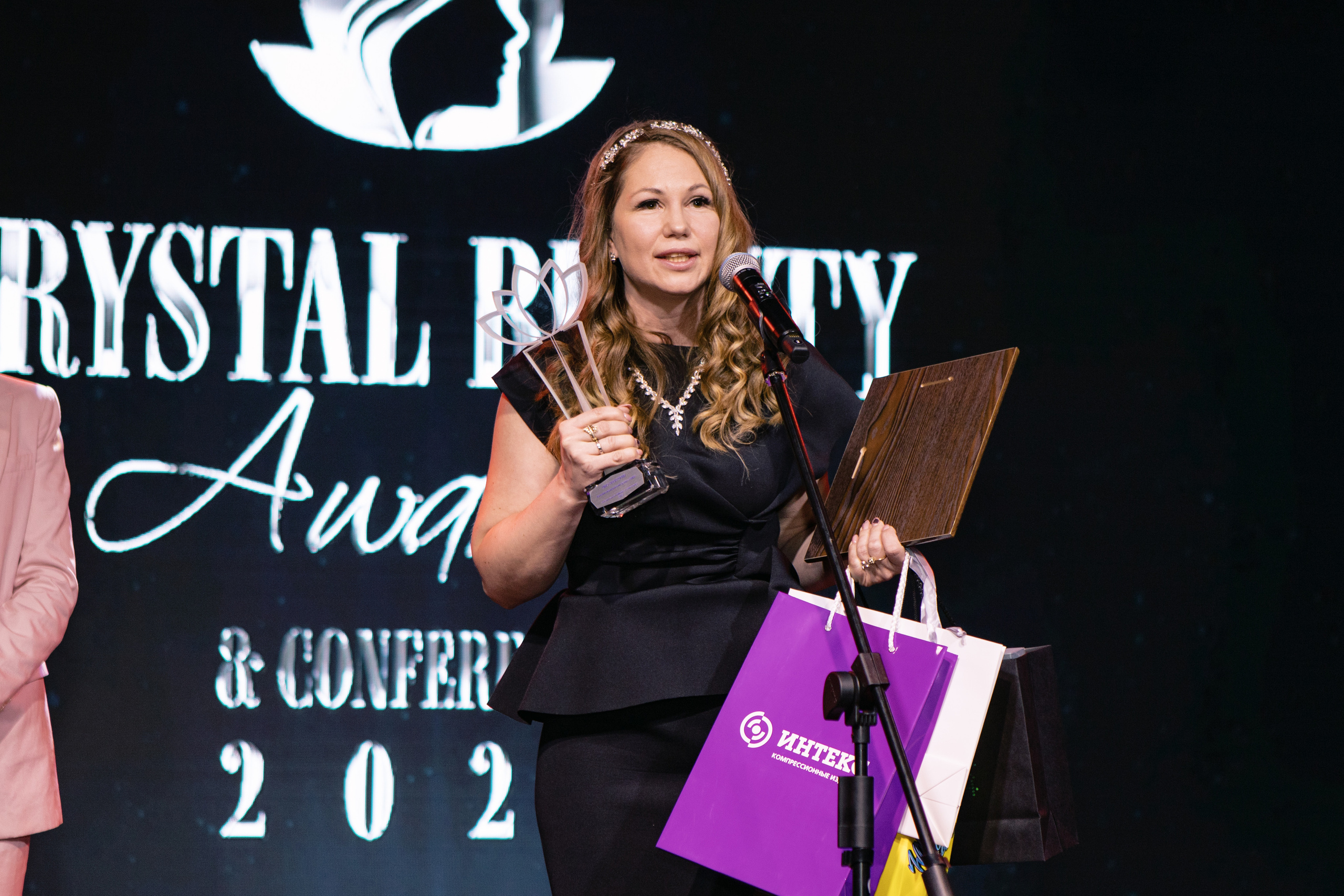 Премия «Хрустальный Лотос» 2023. Фотограф в Москве и Московской области