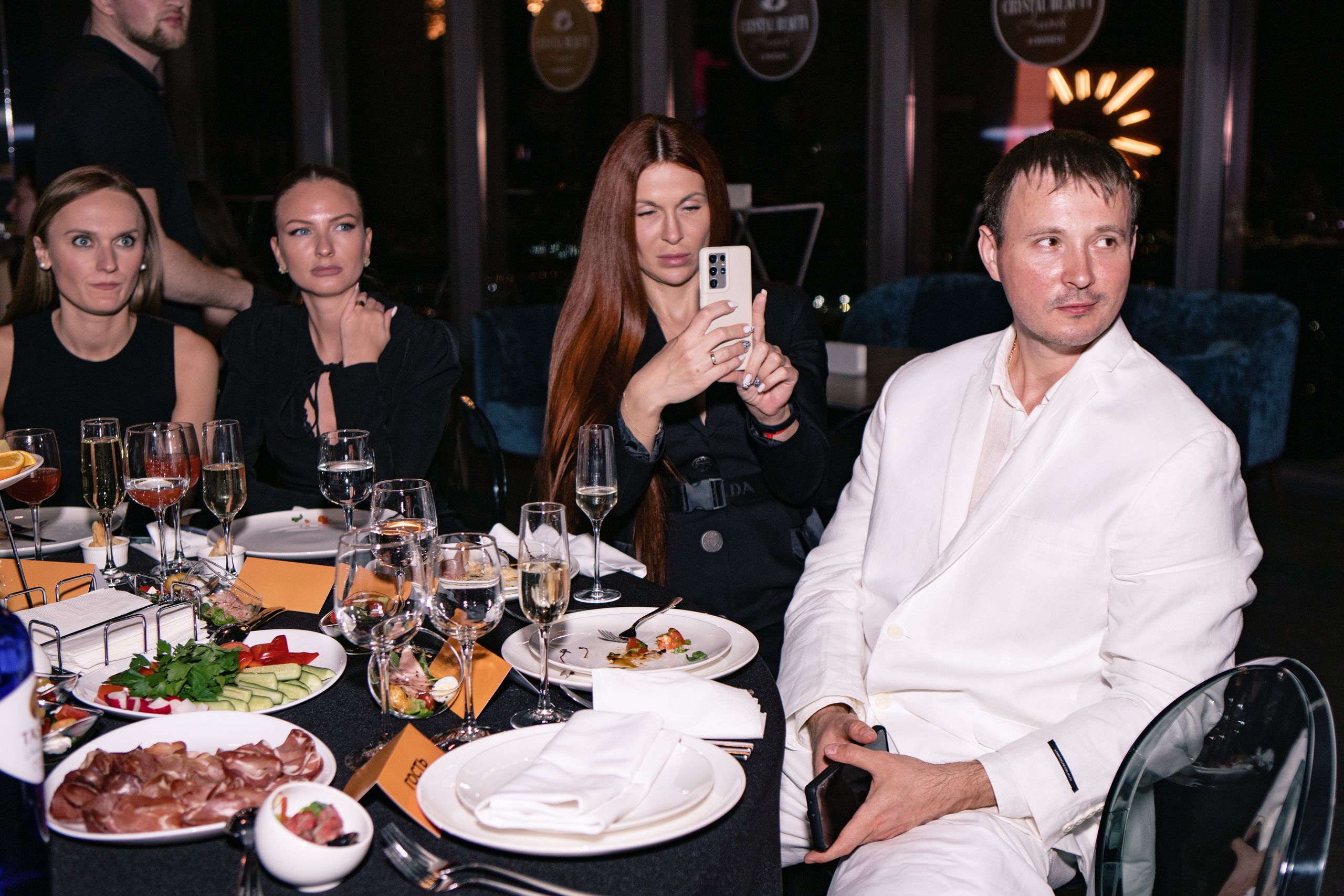 Премия «Хрустальный Лотос» 2023. Фотограф в Москве и Московской области