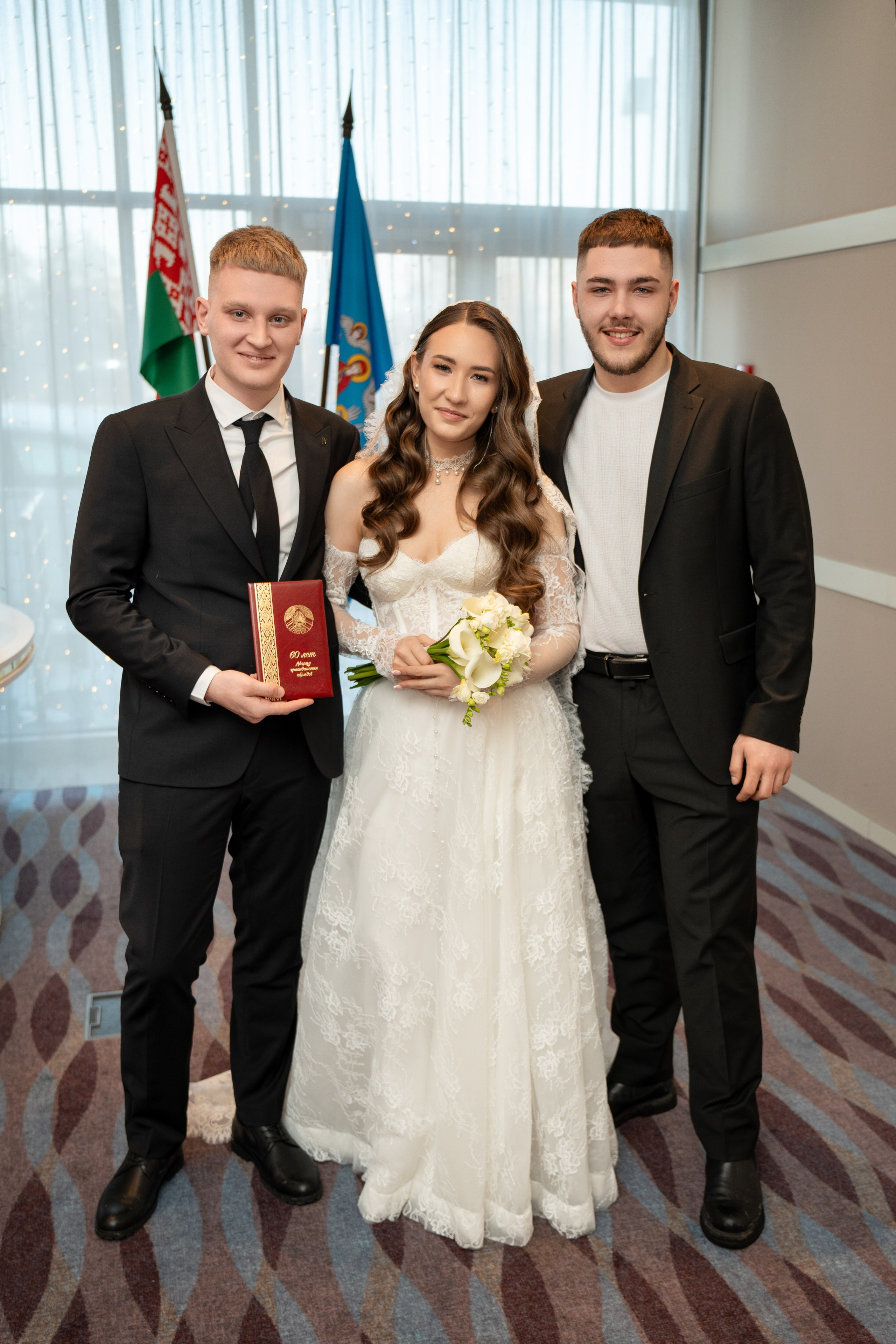 Алексей и Валерия. Семейный и свадебный фотограф Минск, Беларусь Анна Орловская