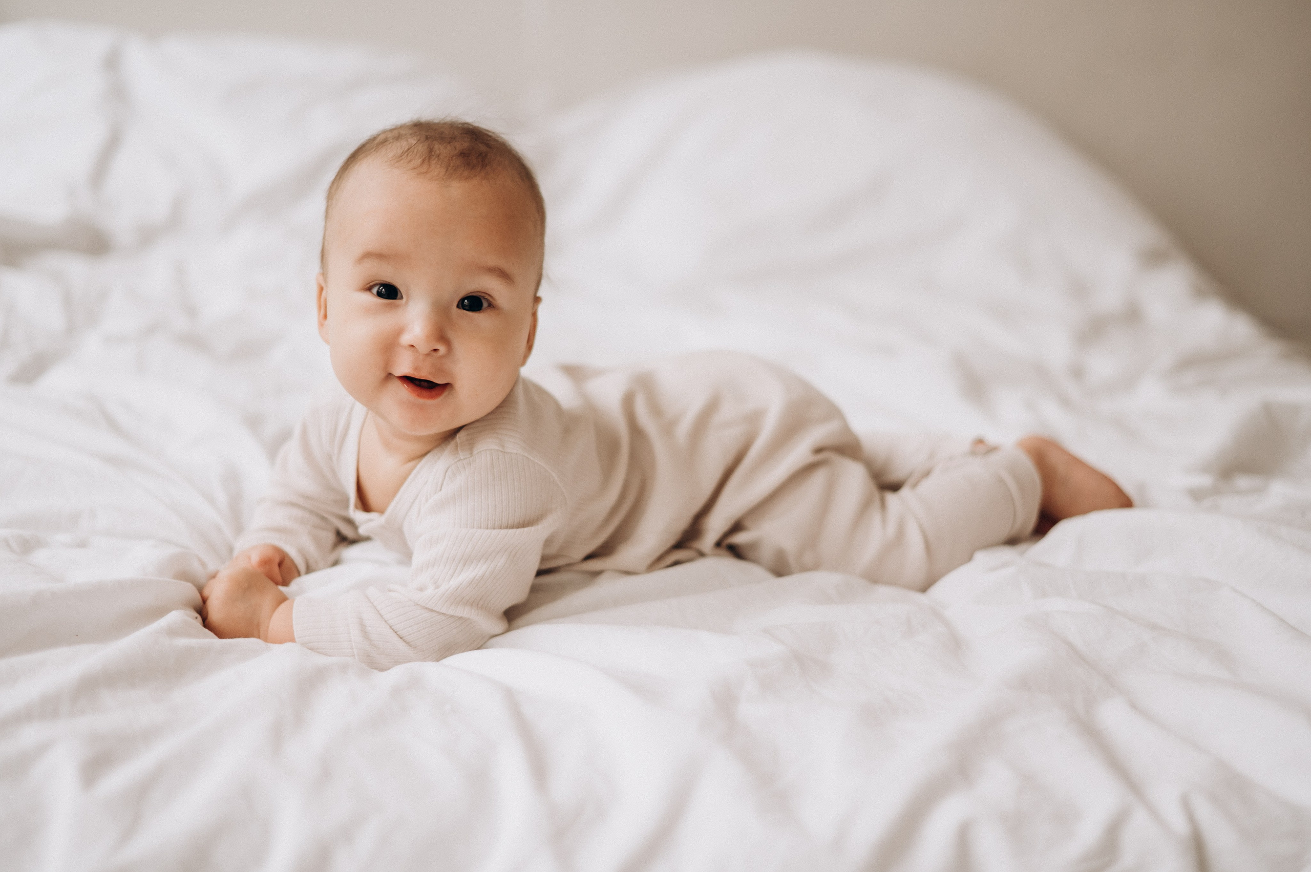 Ромочке 6 месяцев!. Фотограф в Иркутске