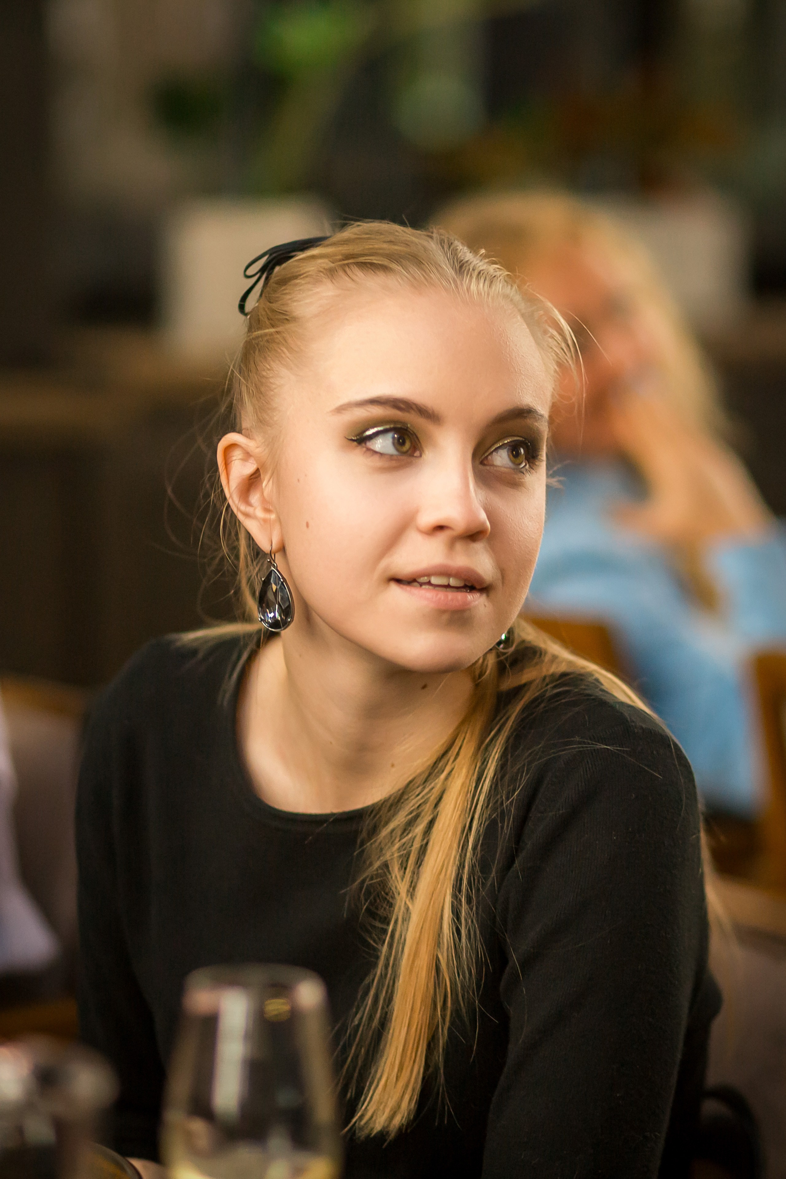 Корпоратив в RIBS. Фотографиня Мария Дикова