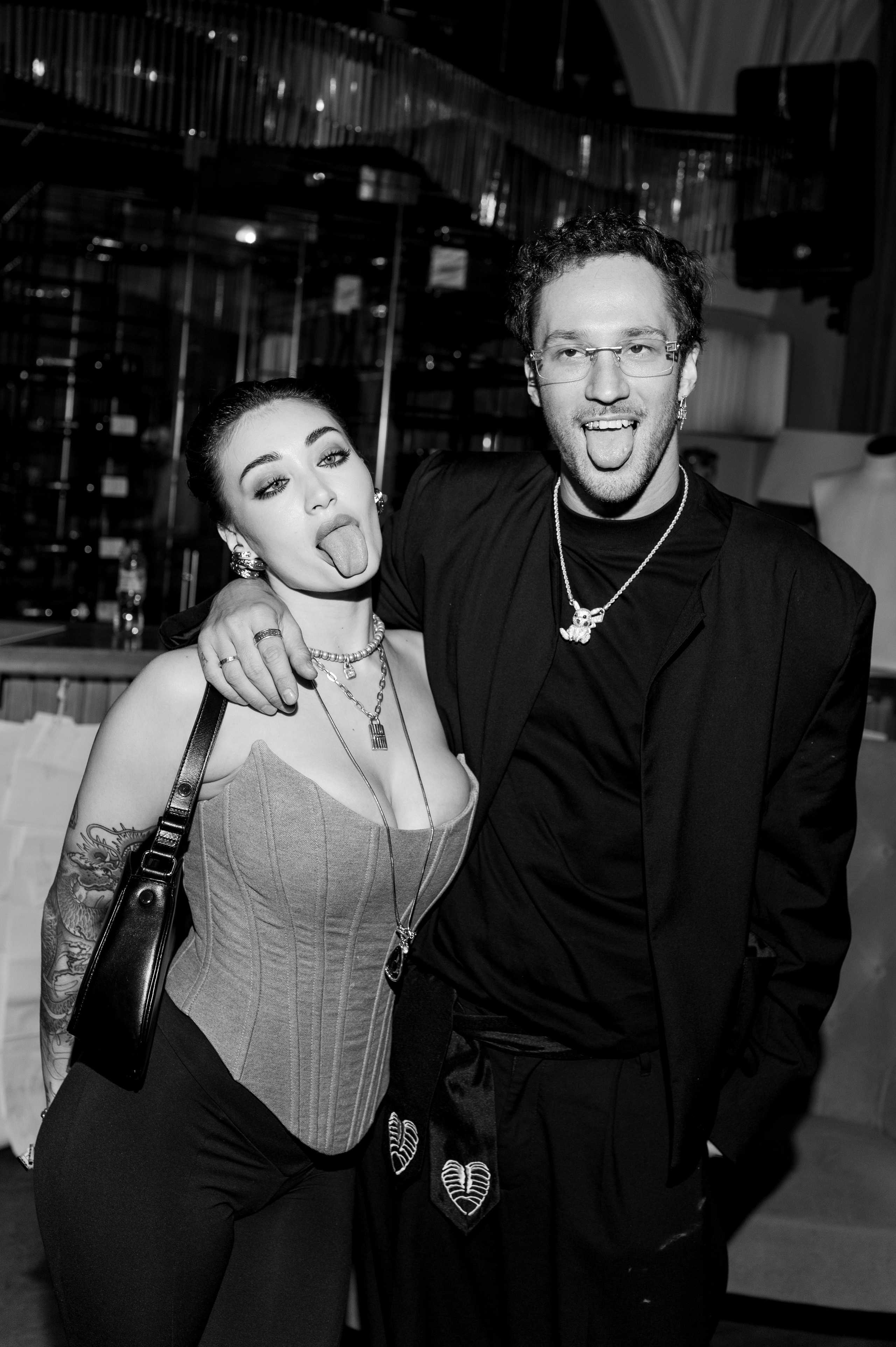 Светская хроника. Портретный фотограф Полина Ельшина