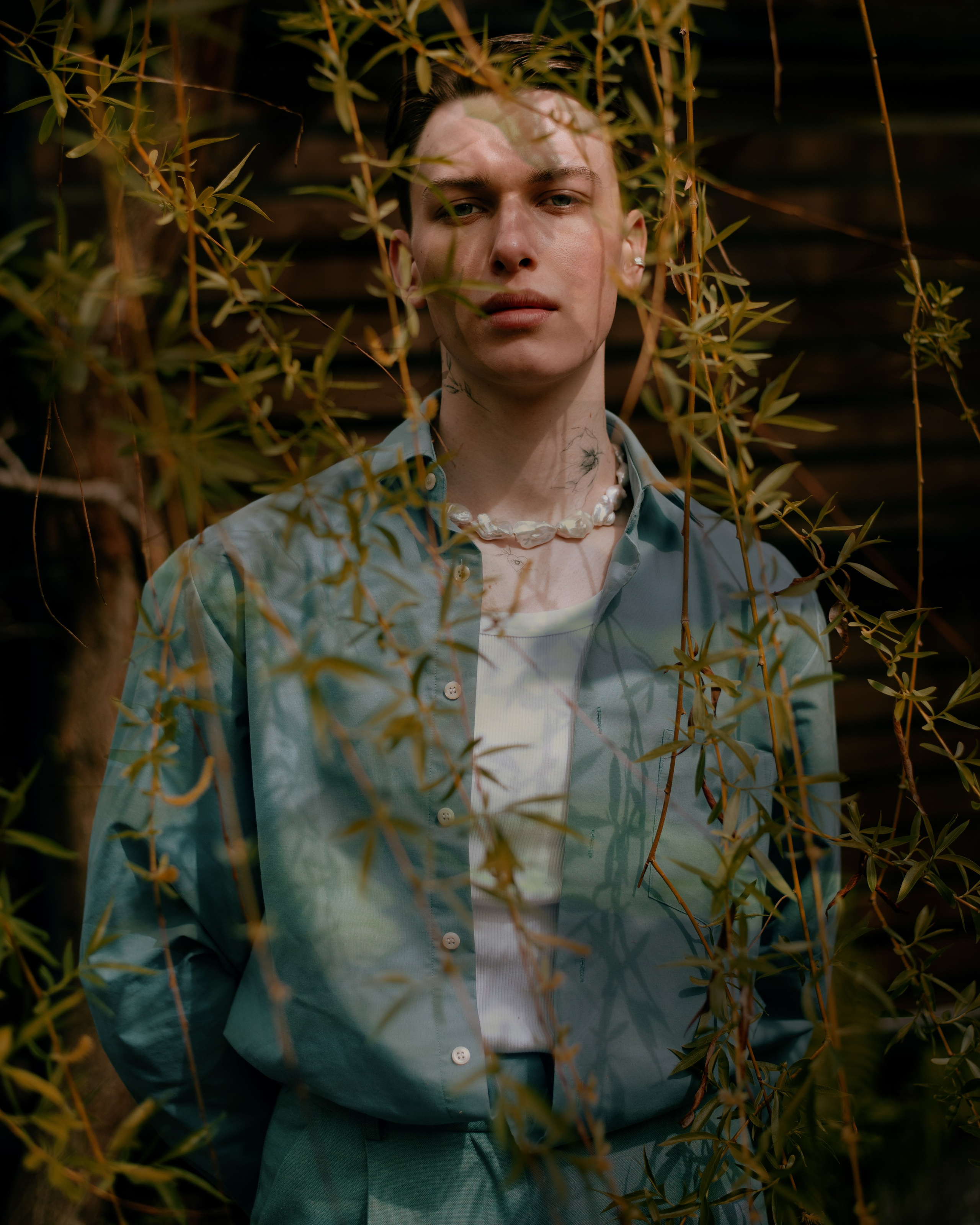 Для брендов. Портретный фотограф Санкт-Петербург