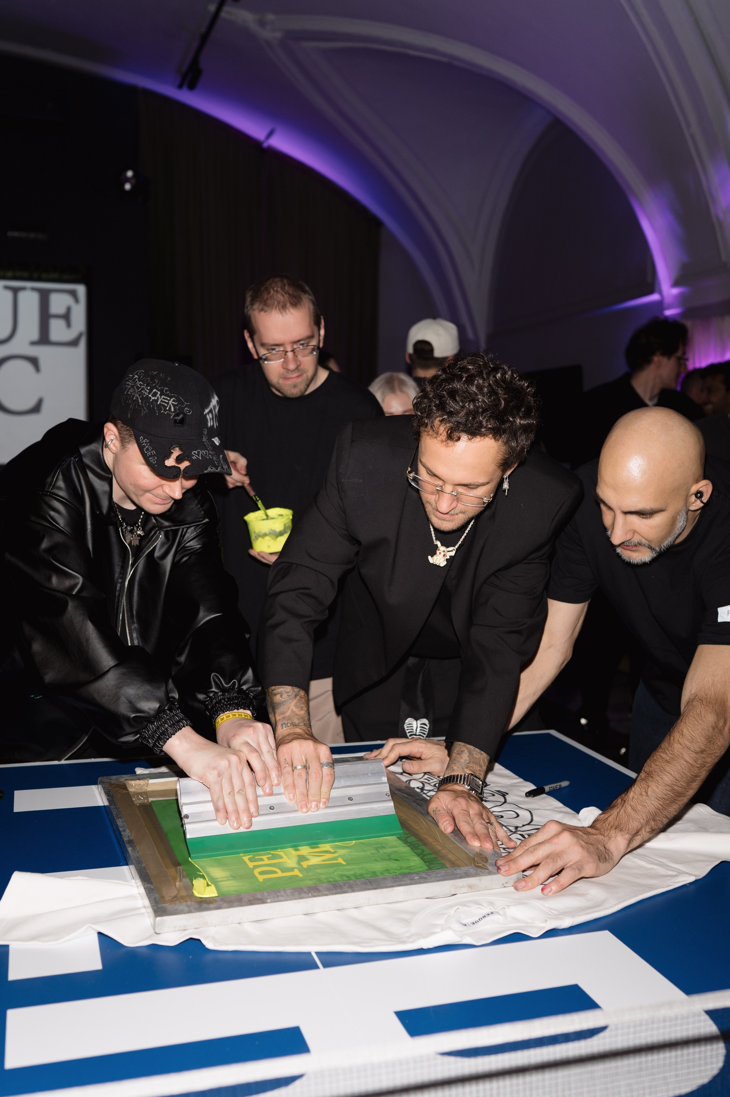 Светская хроника. Портретный фотограф Полина Ельшина