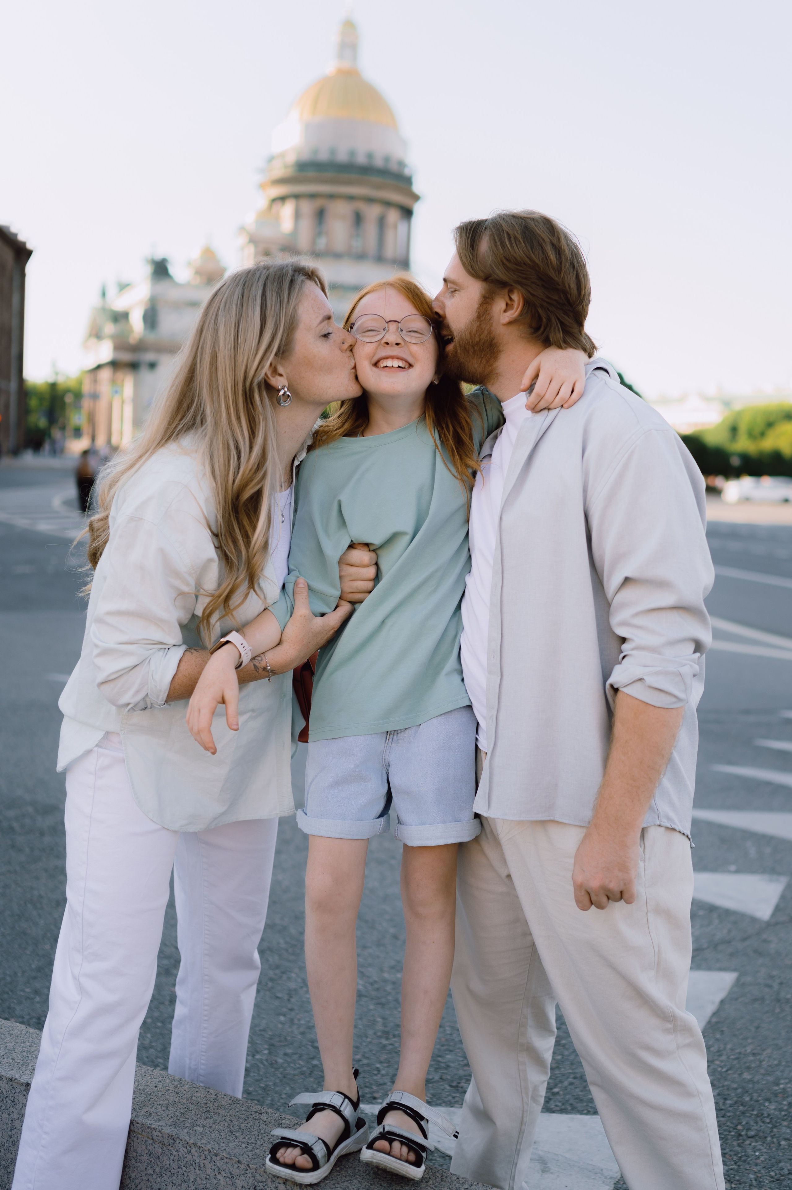 Семейные события. Портретный фотограф Санкт-Петербург