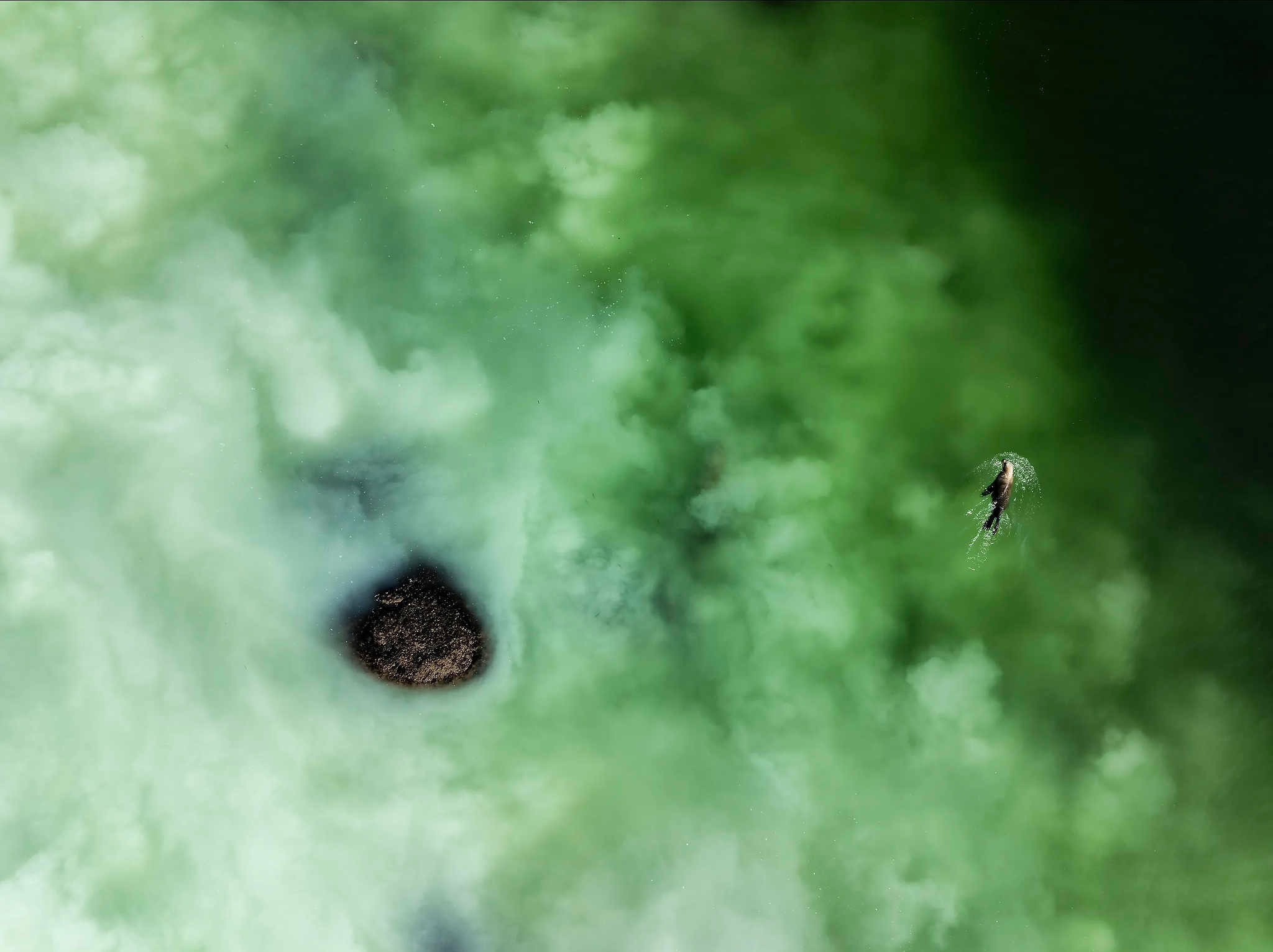 2024 год в объективе фотографов National Geographic. Фотограф Михаил Мордасов, Сочи. Мероприятия, портреты, спорт, репортаж